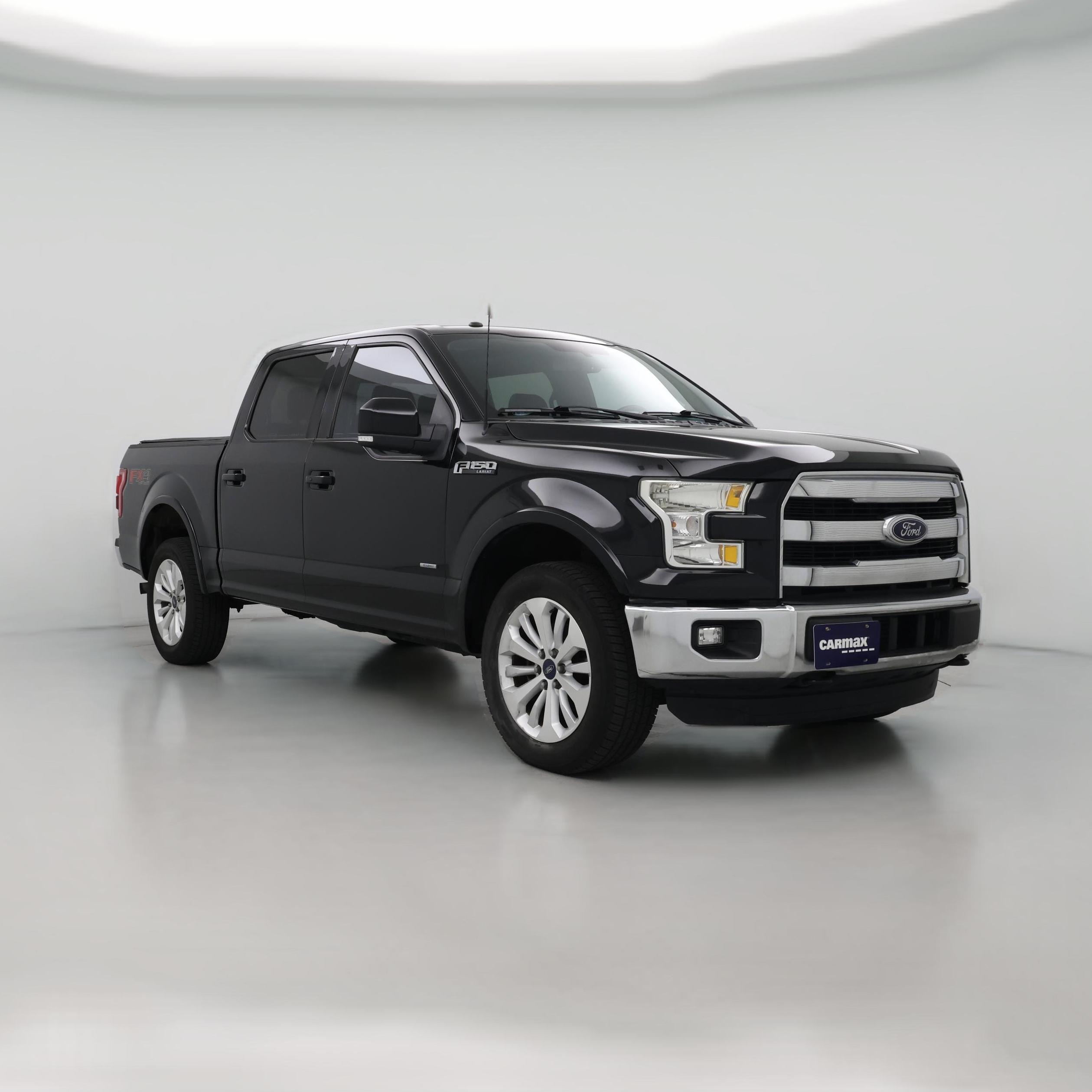 Thumbnail: 2016 Ford F-150 - 1
