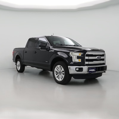 2016 Ford F150 Lariat