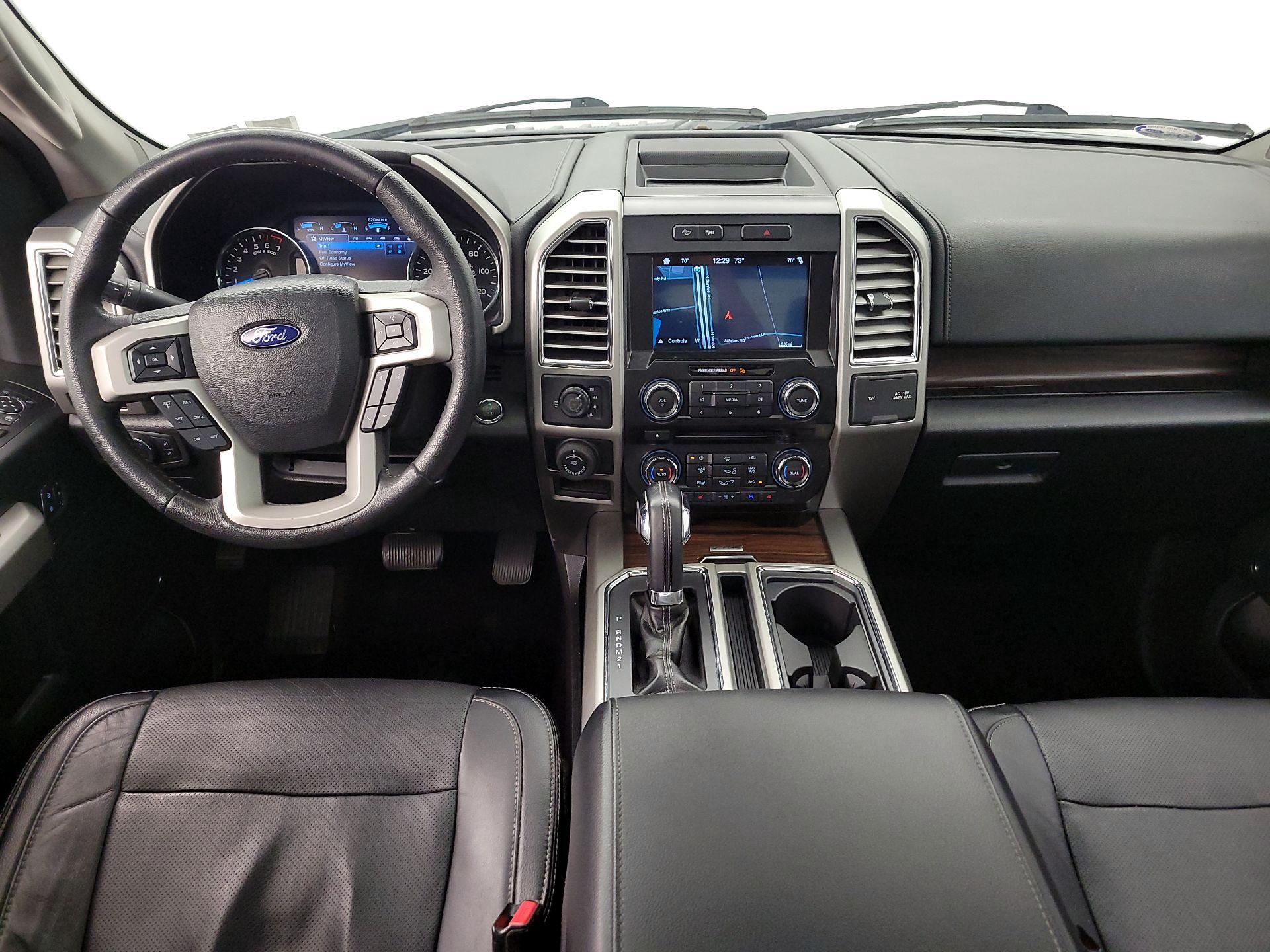 Thumbnail: 2016 Ford F-150 - 9