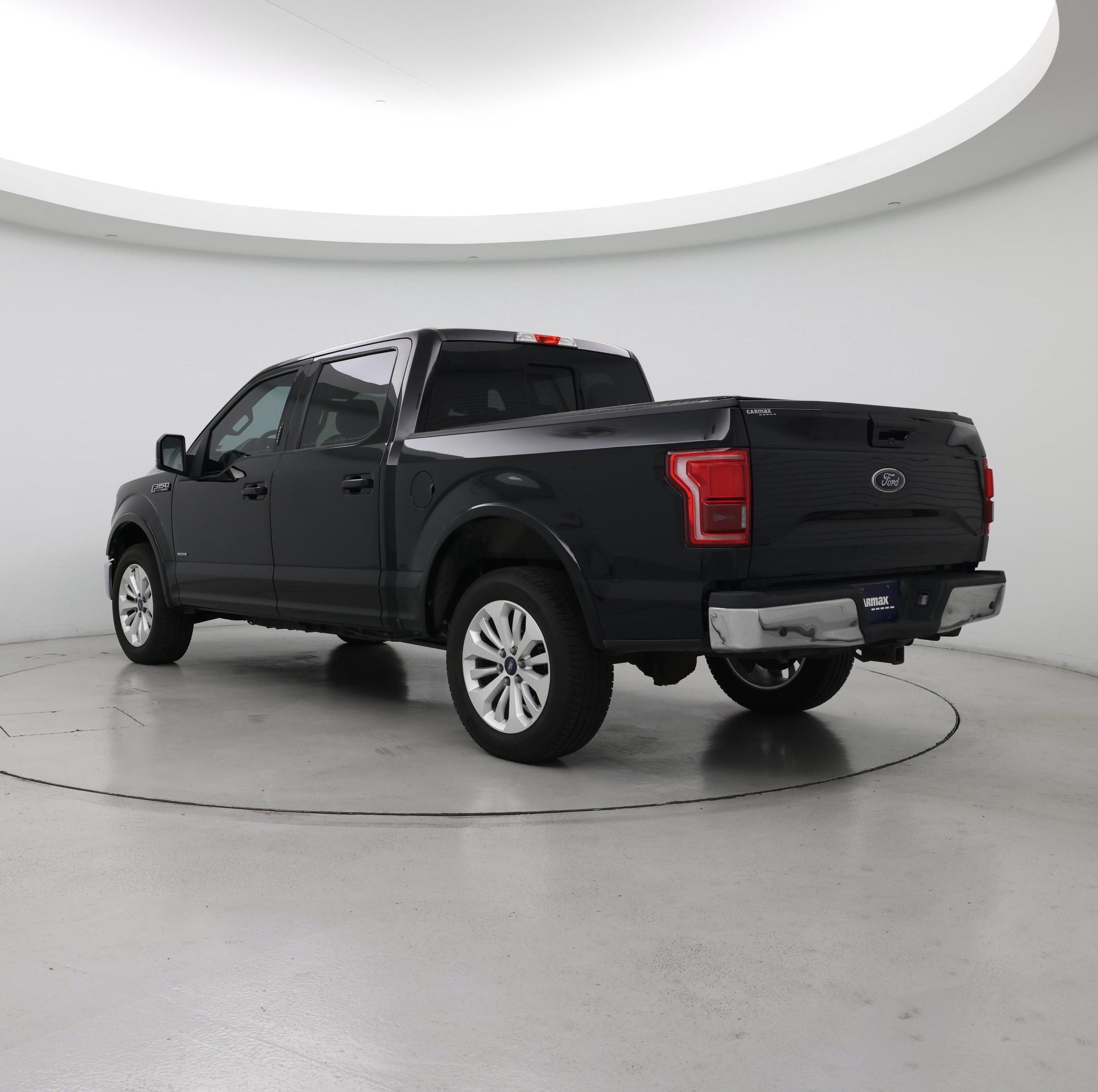 Thumbnail: 2016 Ford F-150 - 2