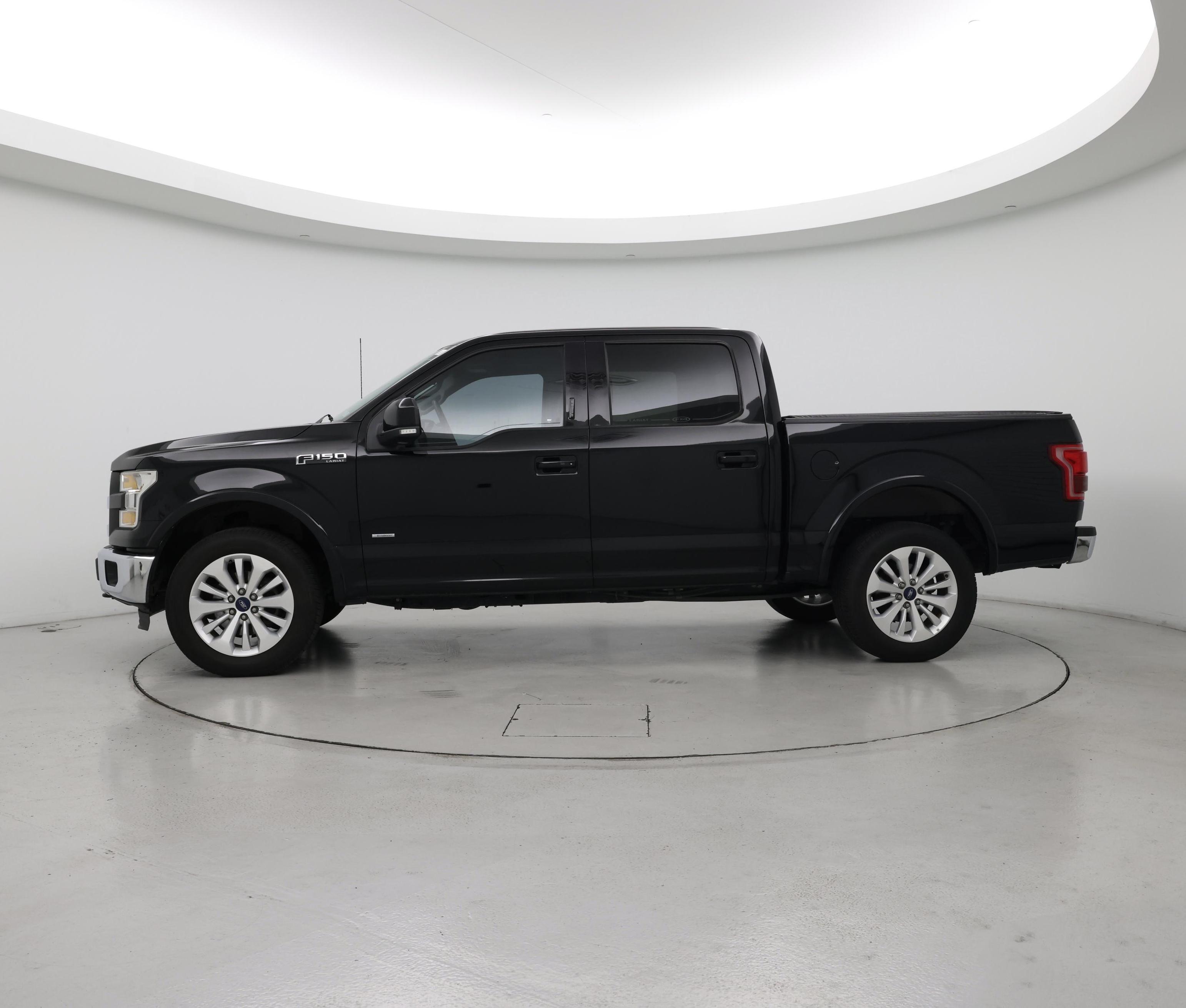 Thumbnail: 2016 Ford F-150 - 3