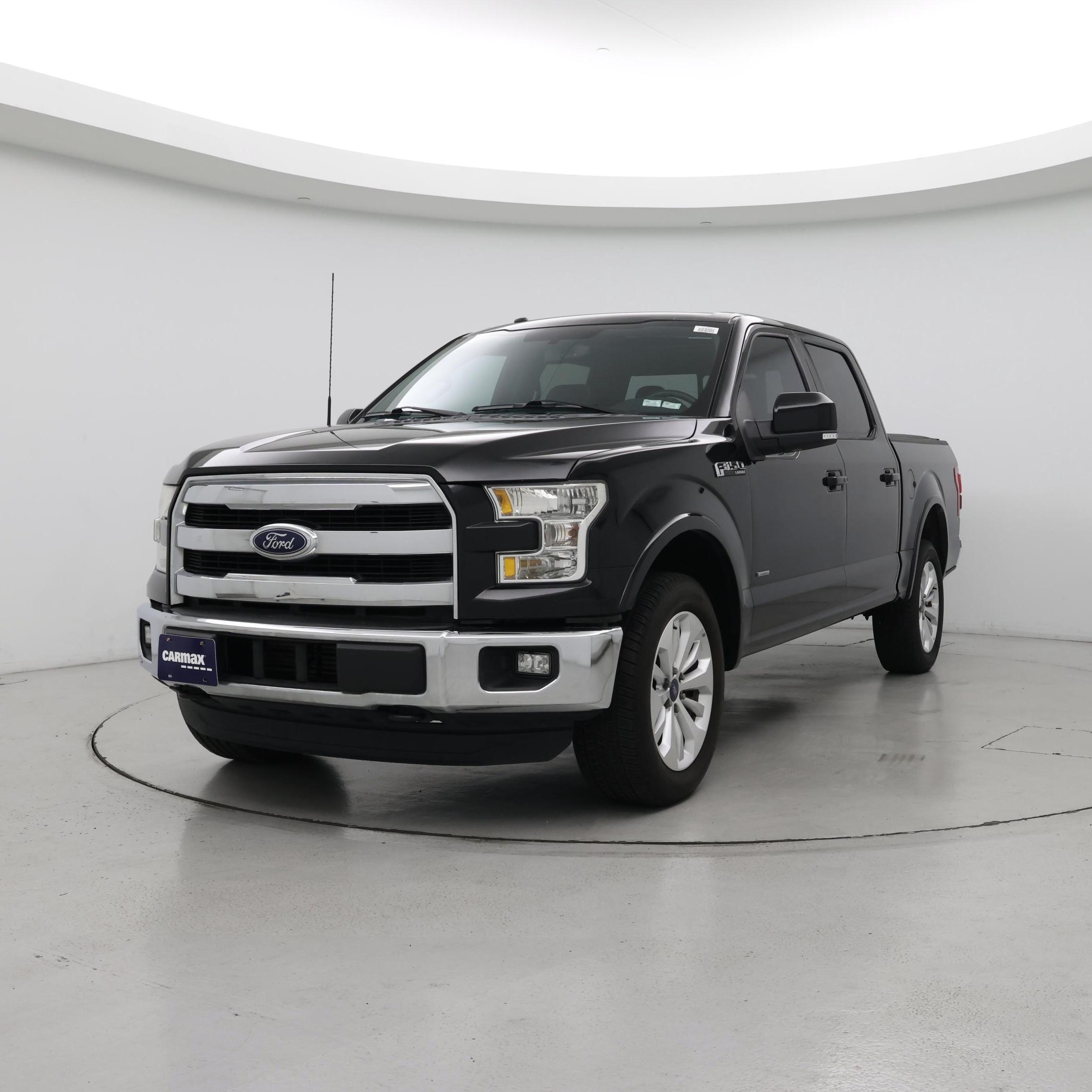 Thumbnail: 2016 Ford F-150 - 4