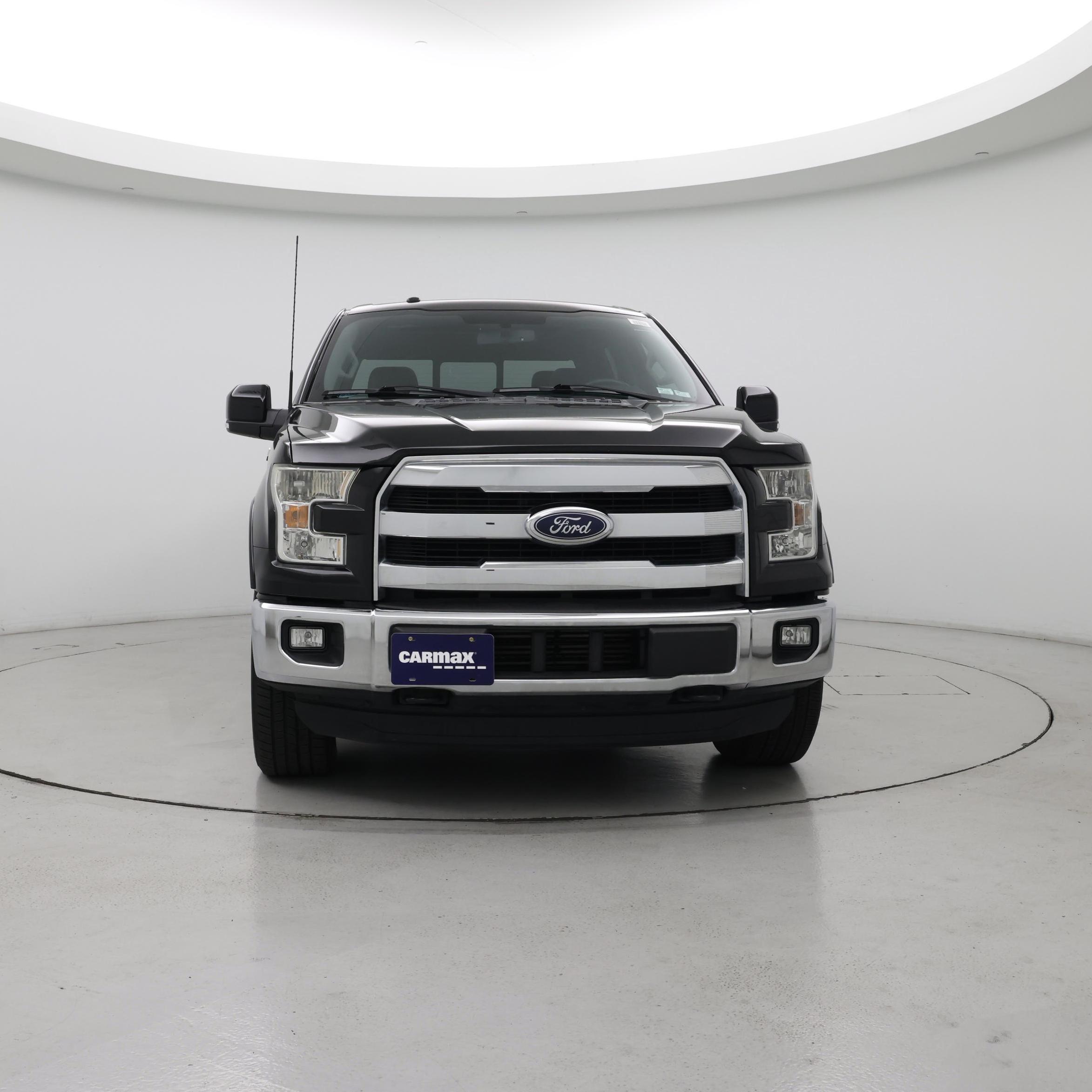 Thumbnail: 2016 Ford F-150 - 5