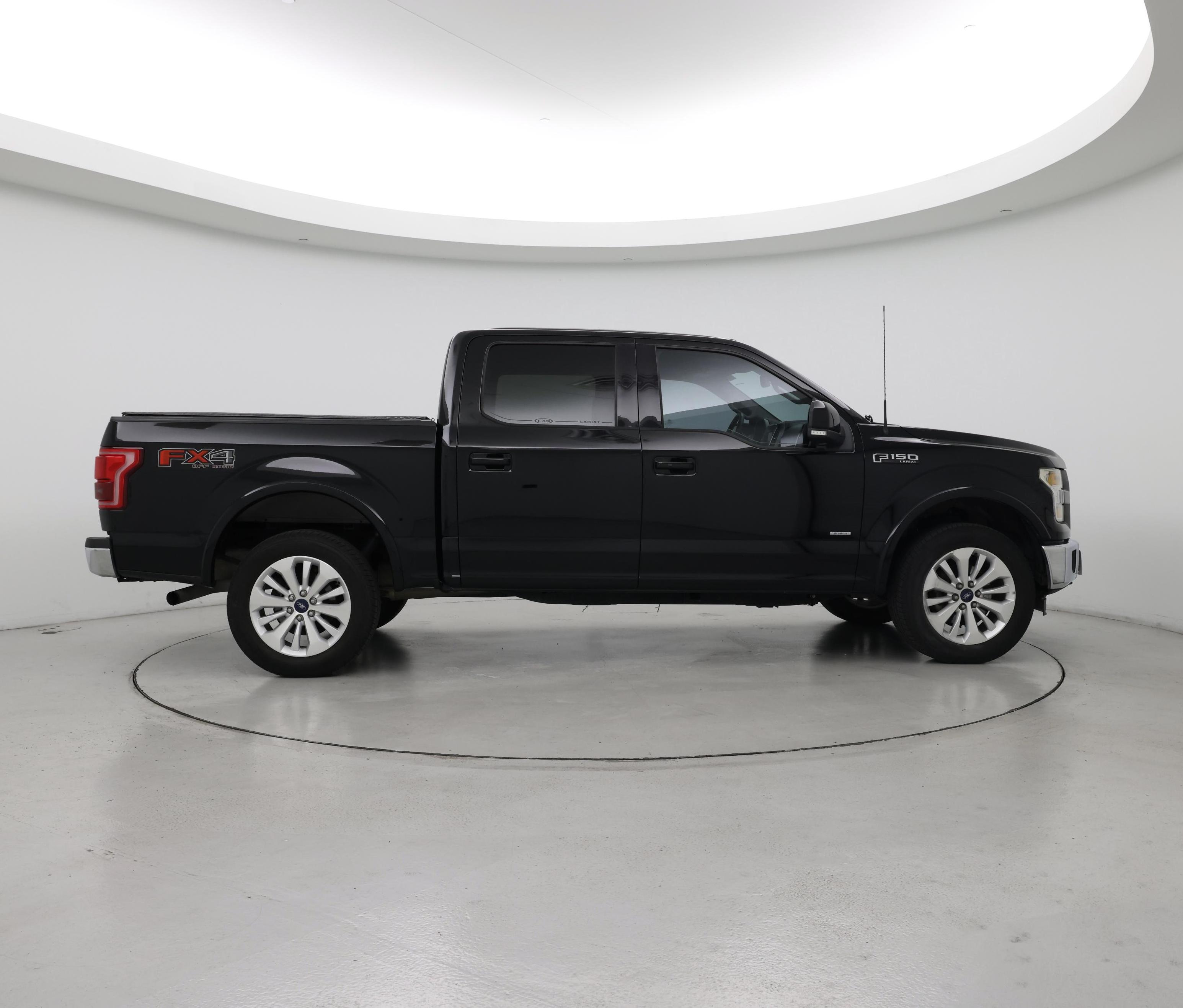 Thumbnail: 2016 Ford F-150 - 7