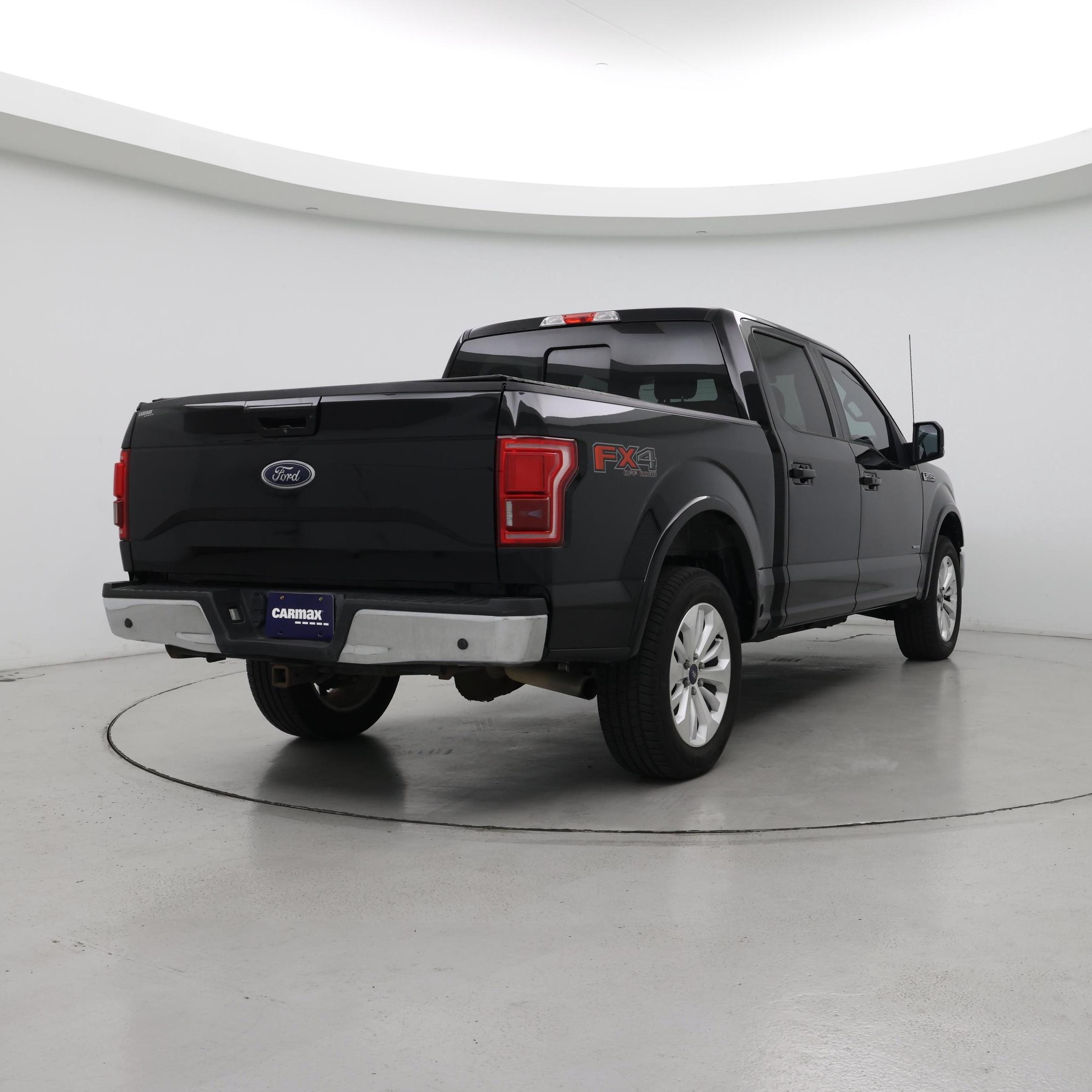 Thumbnail: 2016 Ford F-150 - 8