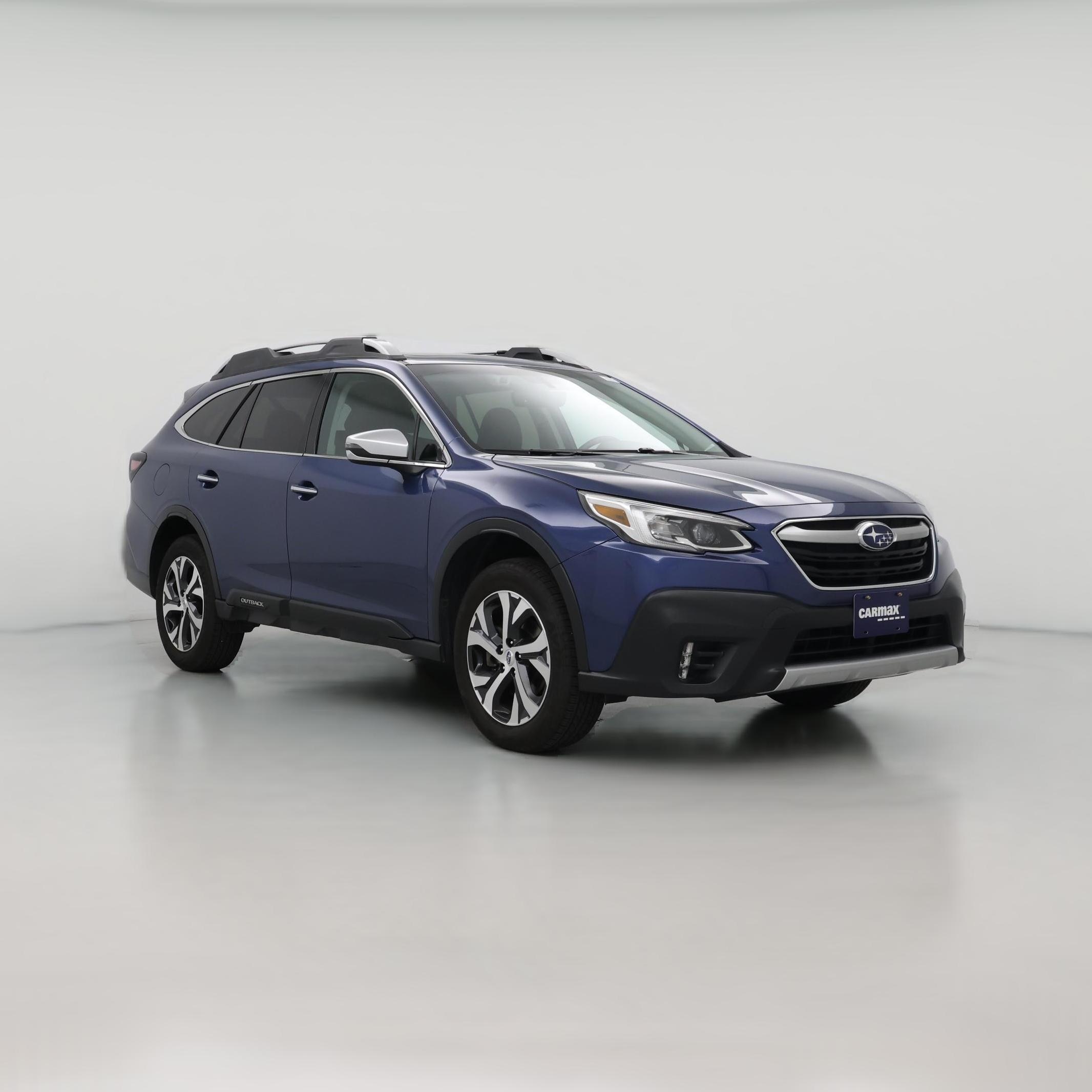 Thumbnail: 2021 Subaru Outback - 1