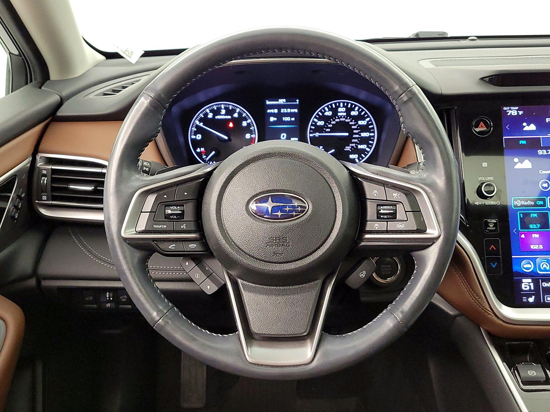 Thumbnail: 2021 Subaru Outback - 10