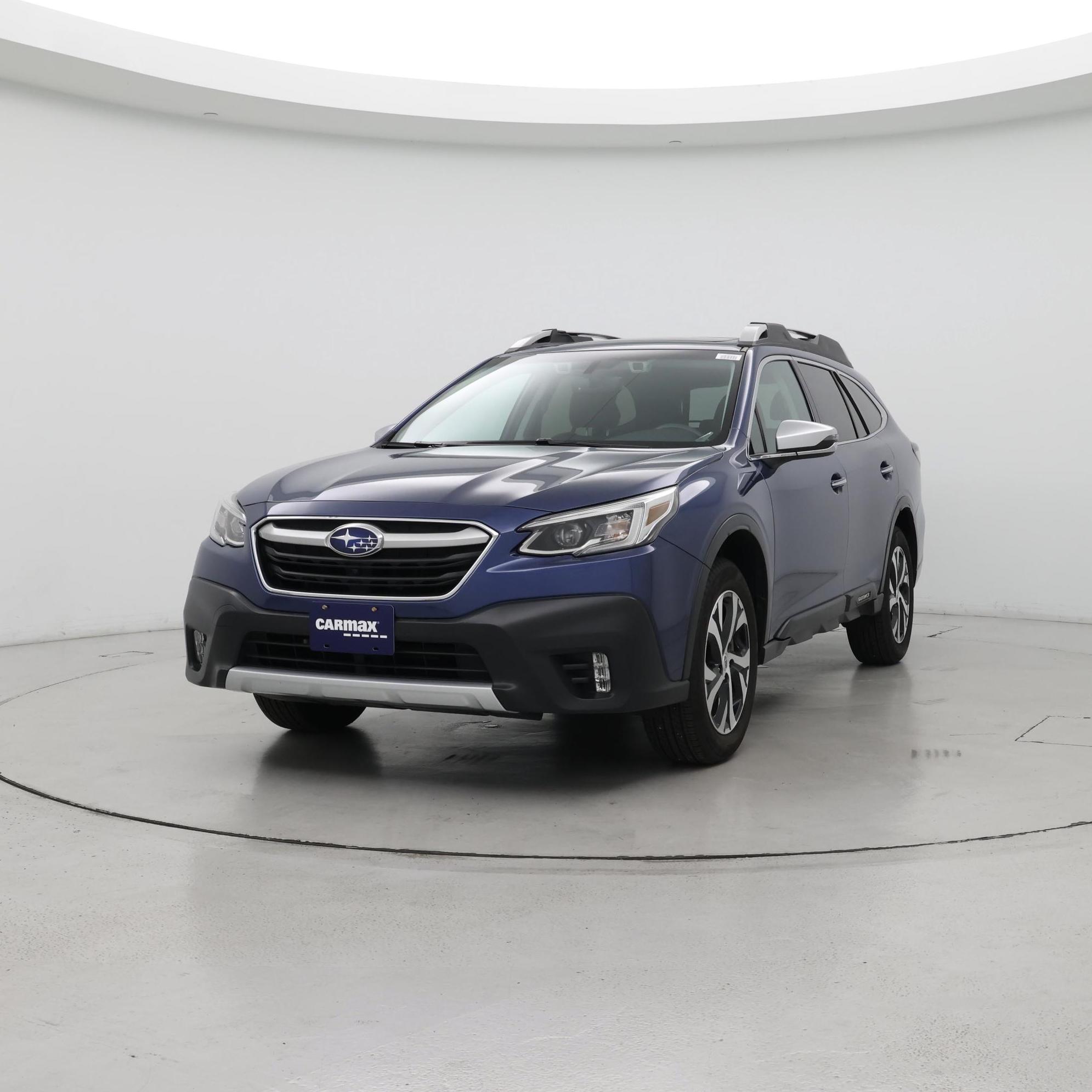 Thumbnail: 2021 Subaru Outback - 4