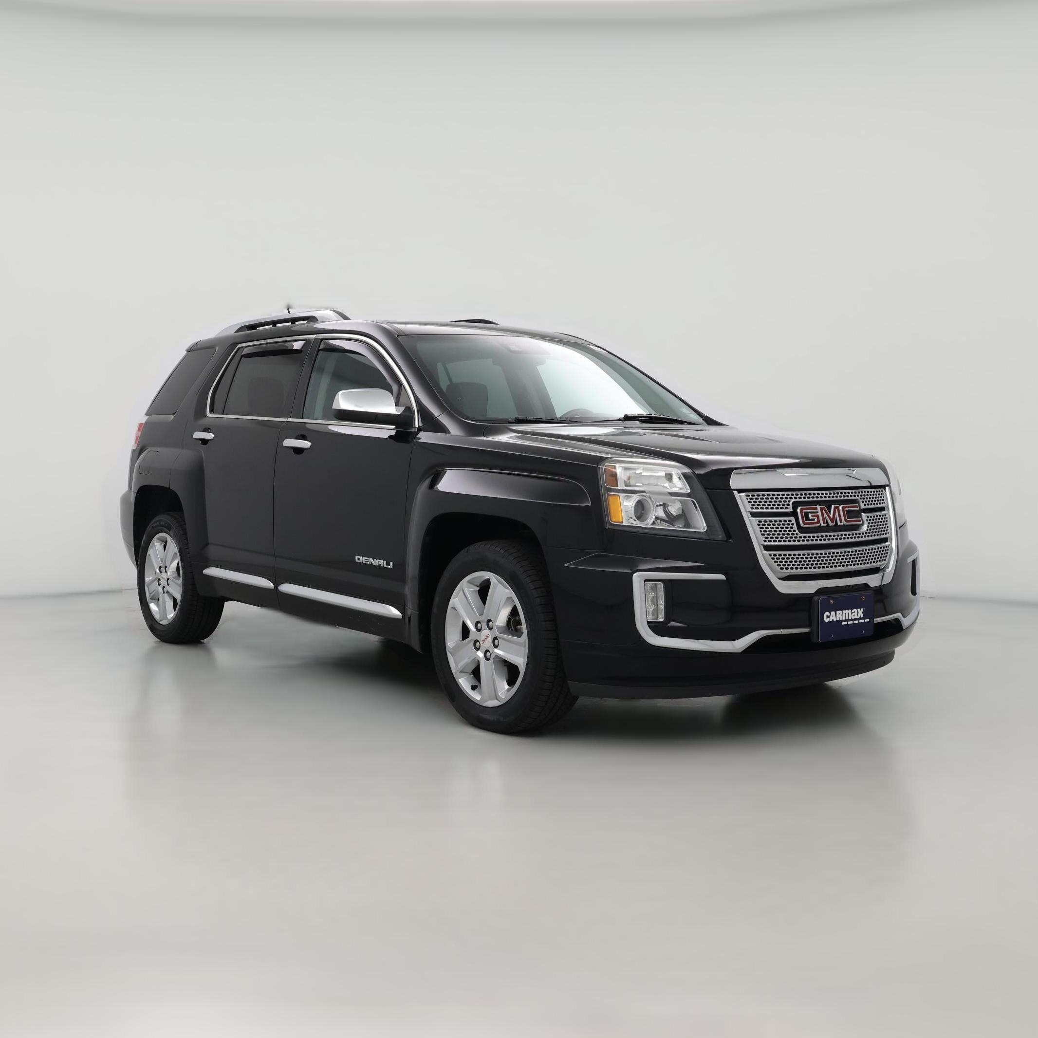 Thumbnail: 2016 GMC Terrain - 1