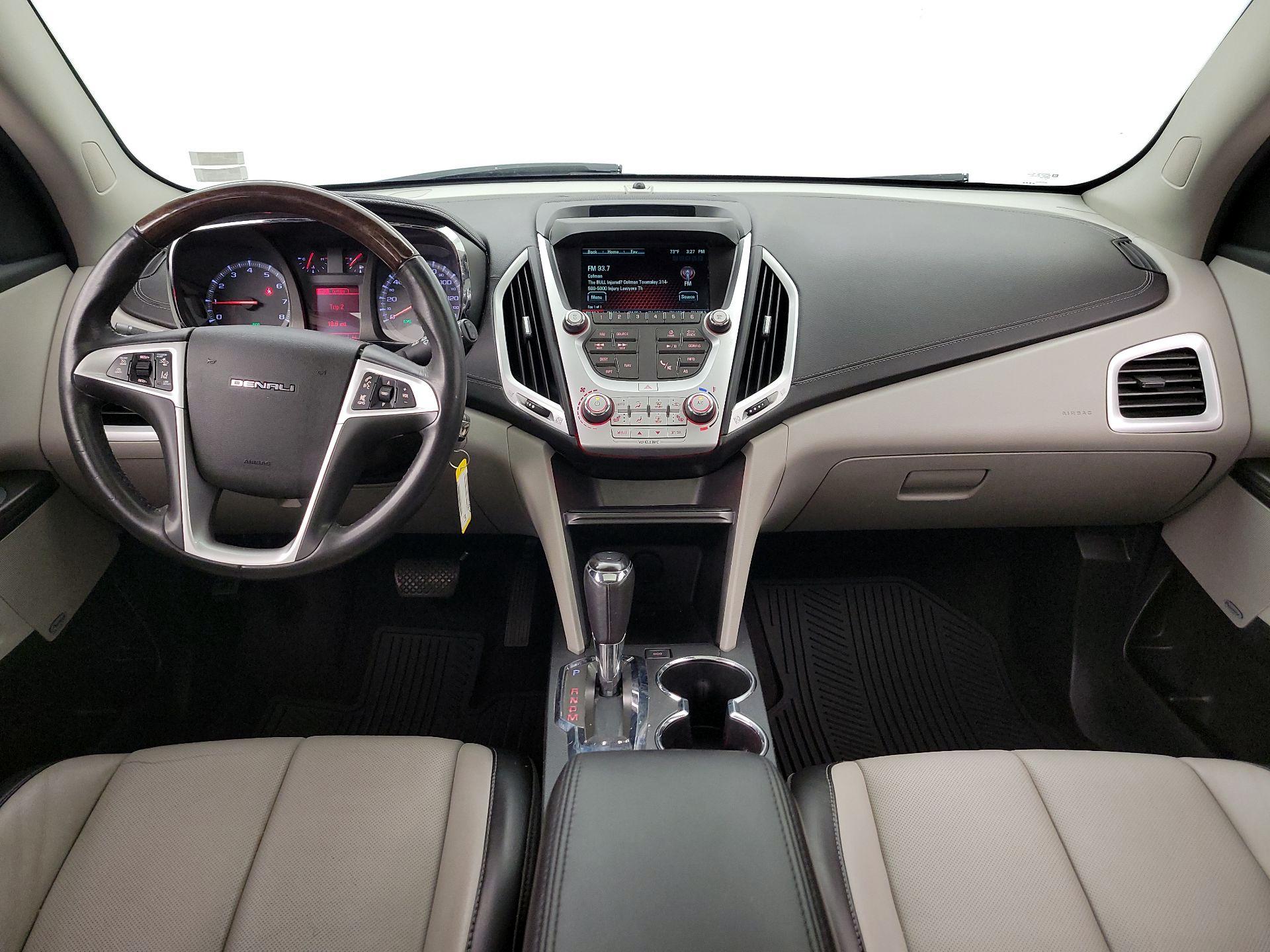 Thumbnail: 2016 GMC Terrain - 9