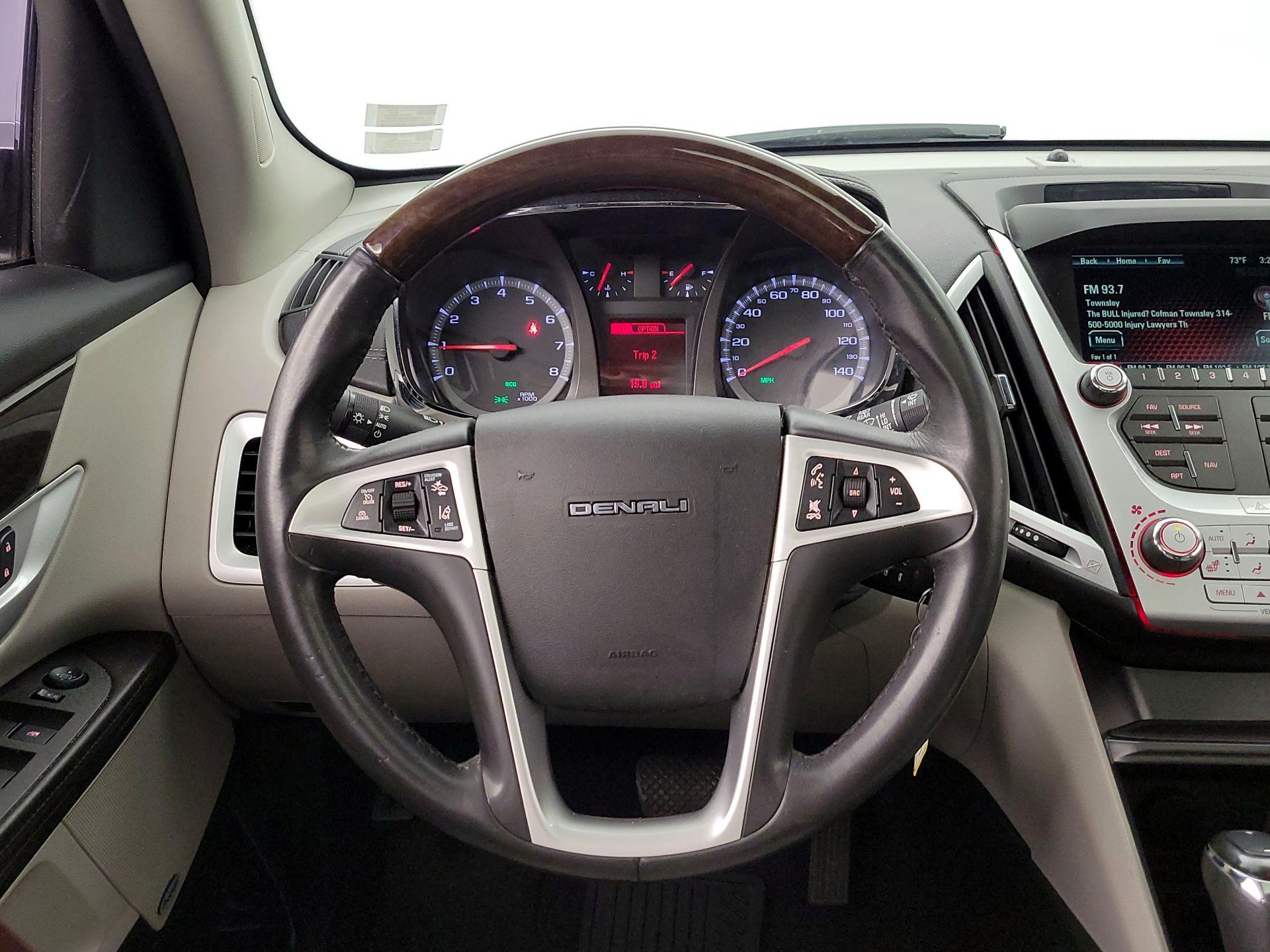 Thumbnail: 2016 GMC Terrain - 10