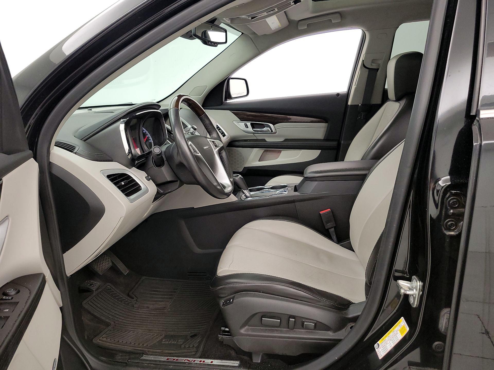 Thumbnail: 2016 GMC Terrain - 11