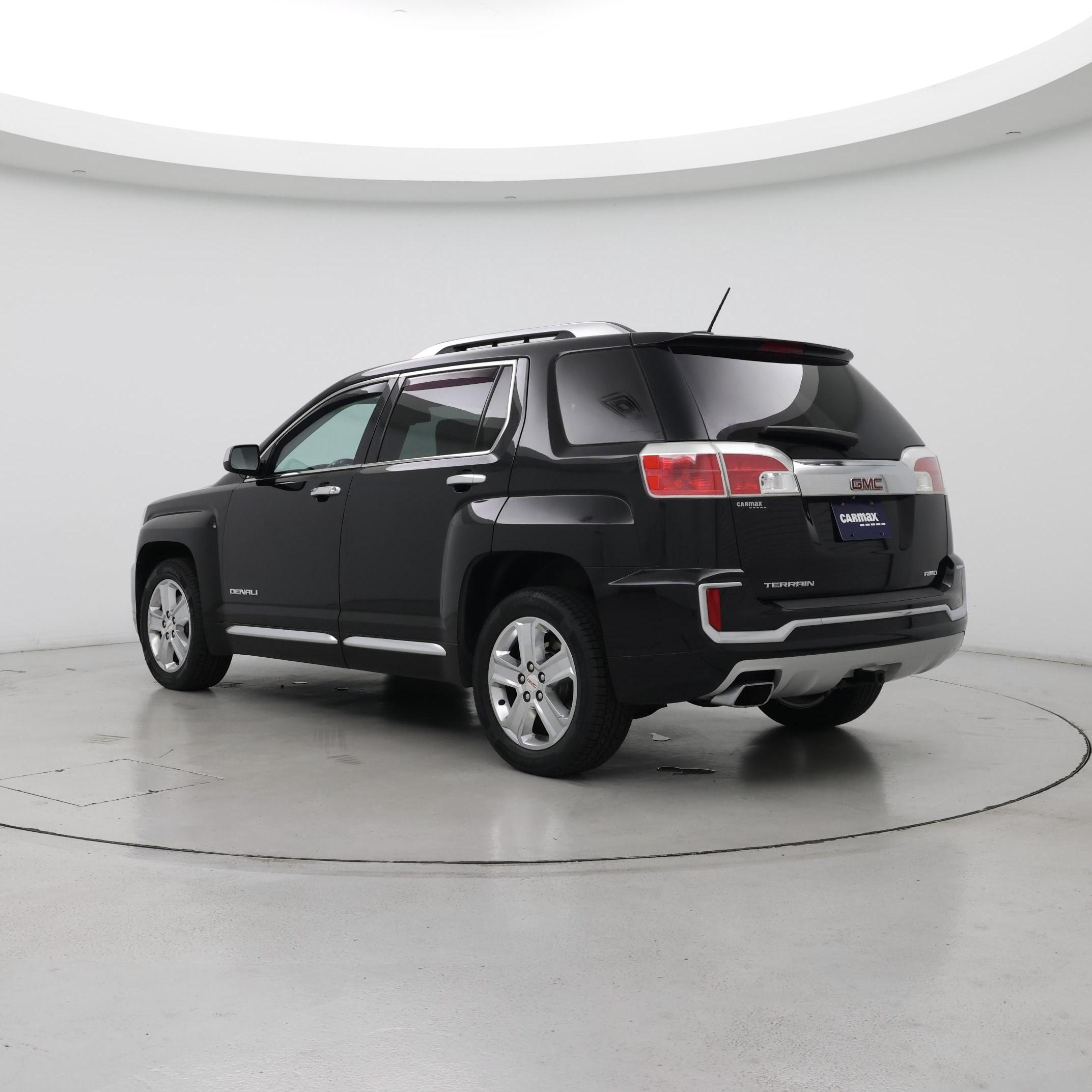 Thumbnail: 2016 GMC Terrain - 2