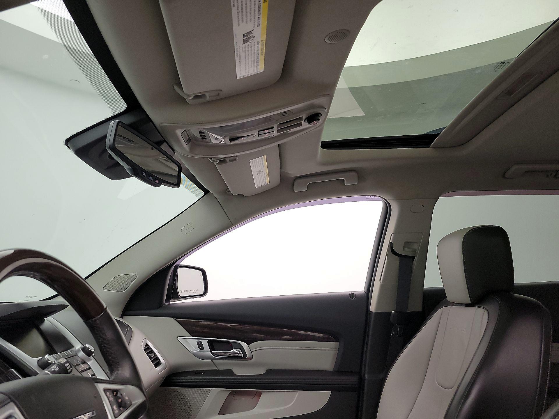 Thumbnail: 2016 GMC Terrain - 19