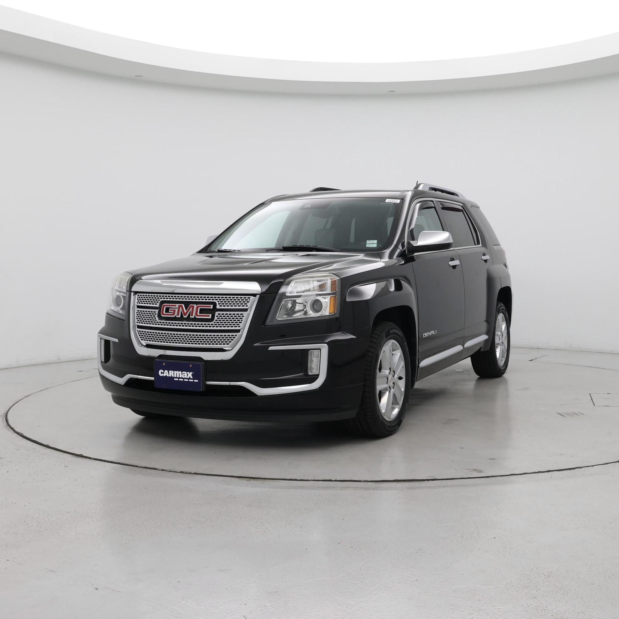 Thumbnail: 2016 GMC Terrain - 4