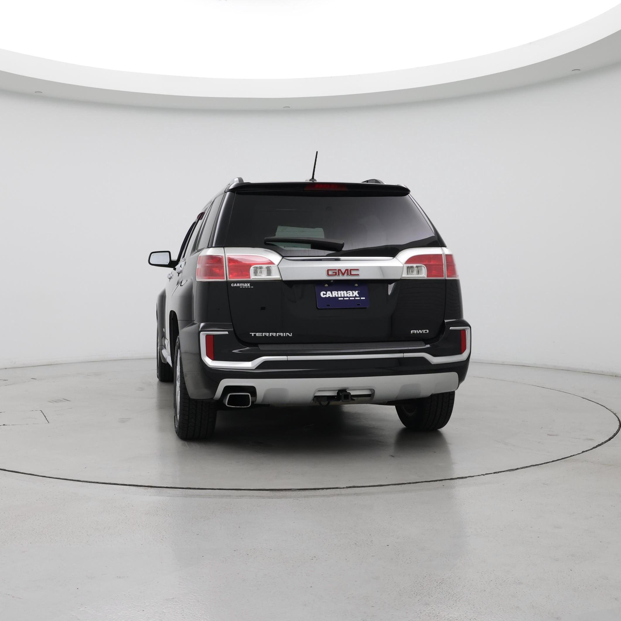 Thumbnail: 2016 GMC Terrain - 6