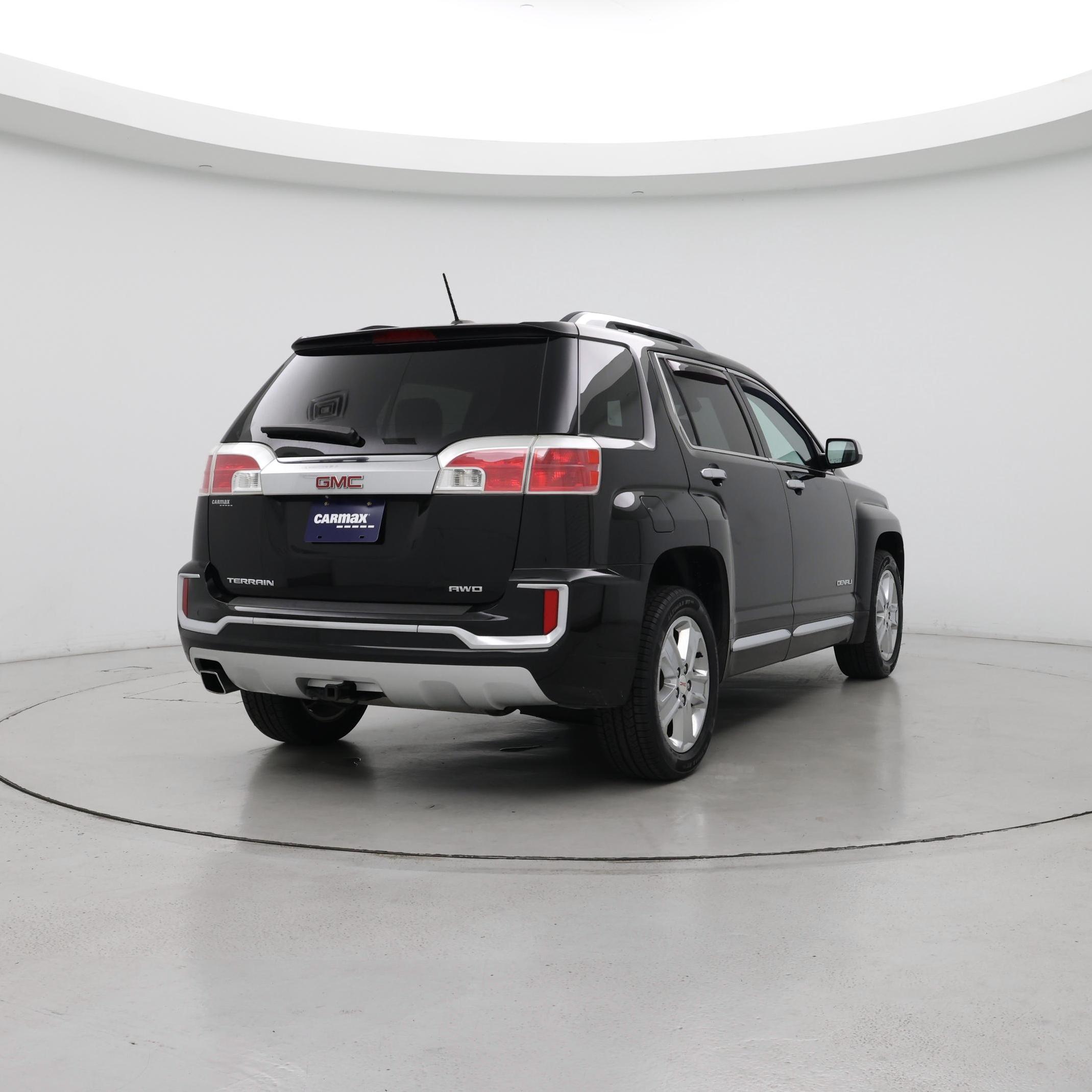 Thumbnail: 2016 GMC Terrain - 8