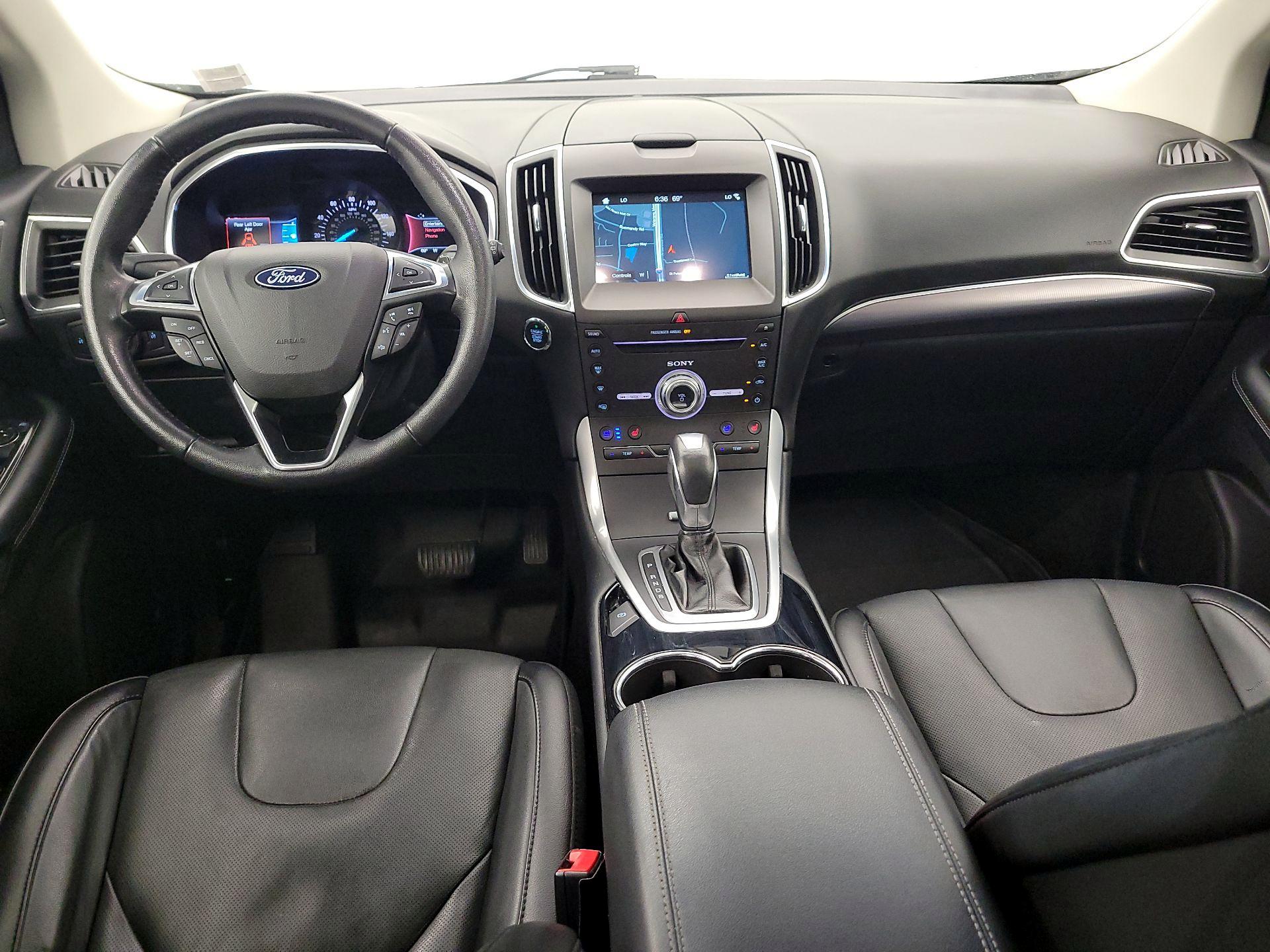 Thumbnail: 2018 Ford Edge - 9