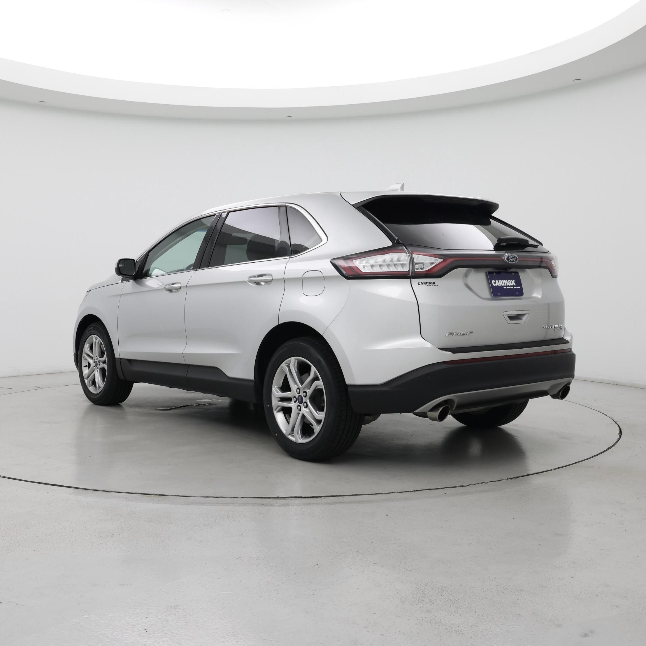 Thumbnail: 2018 Ford Edge - 2