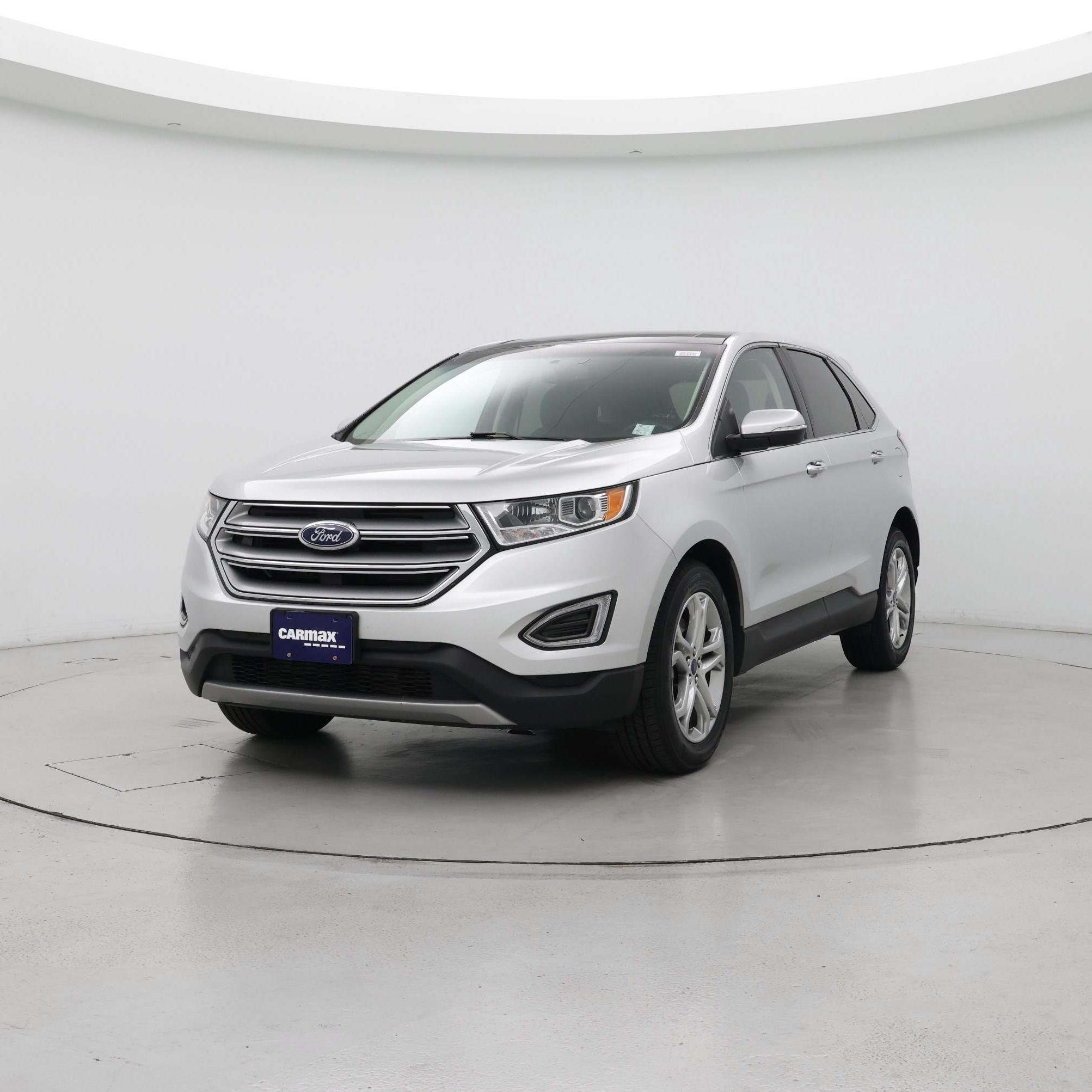 Thumbnail: 2018 Ford Edge - 4