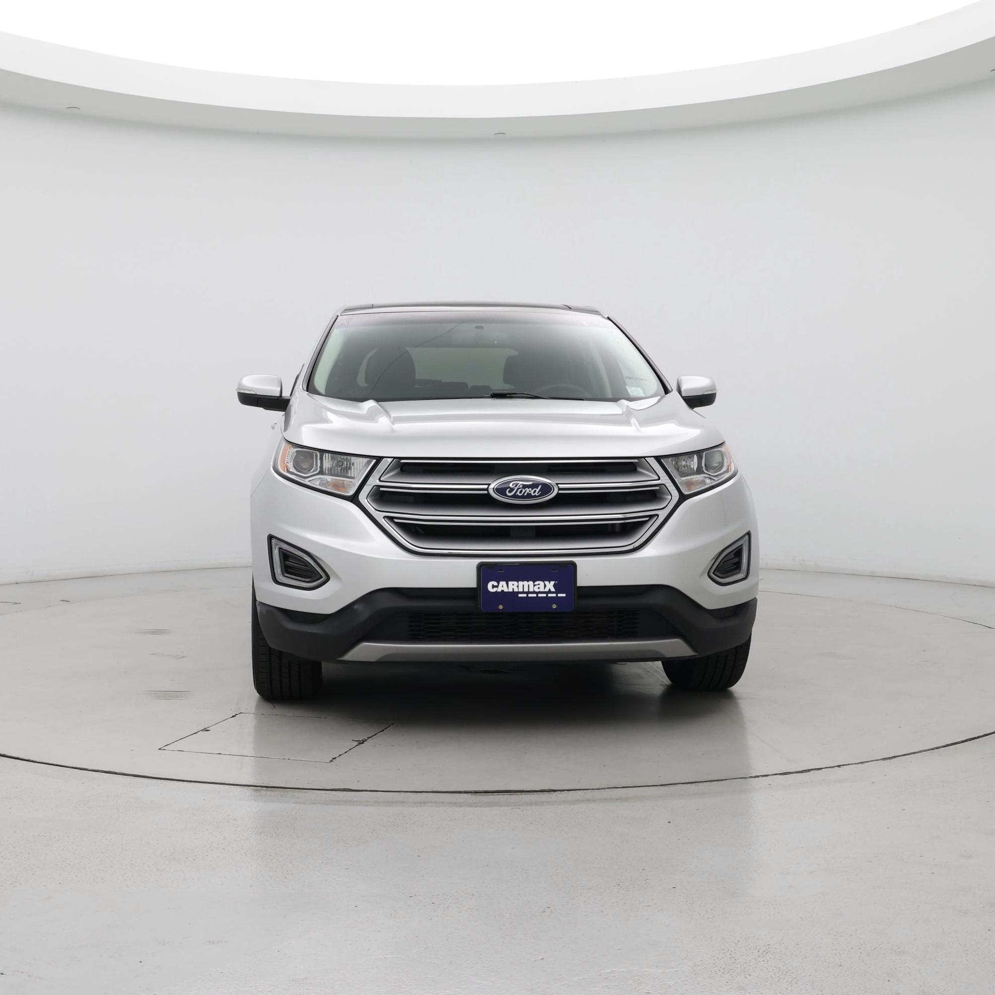 Thumbnail: 2018 Ford Edge - 5