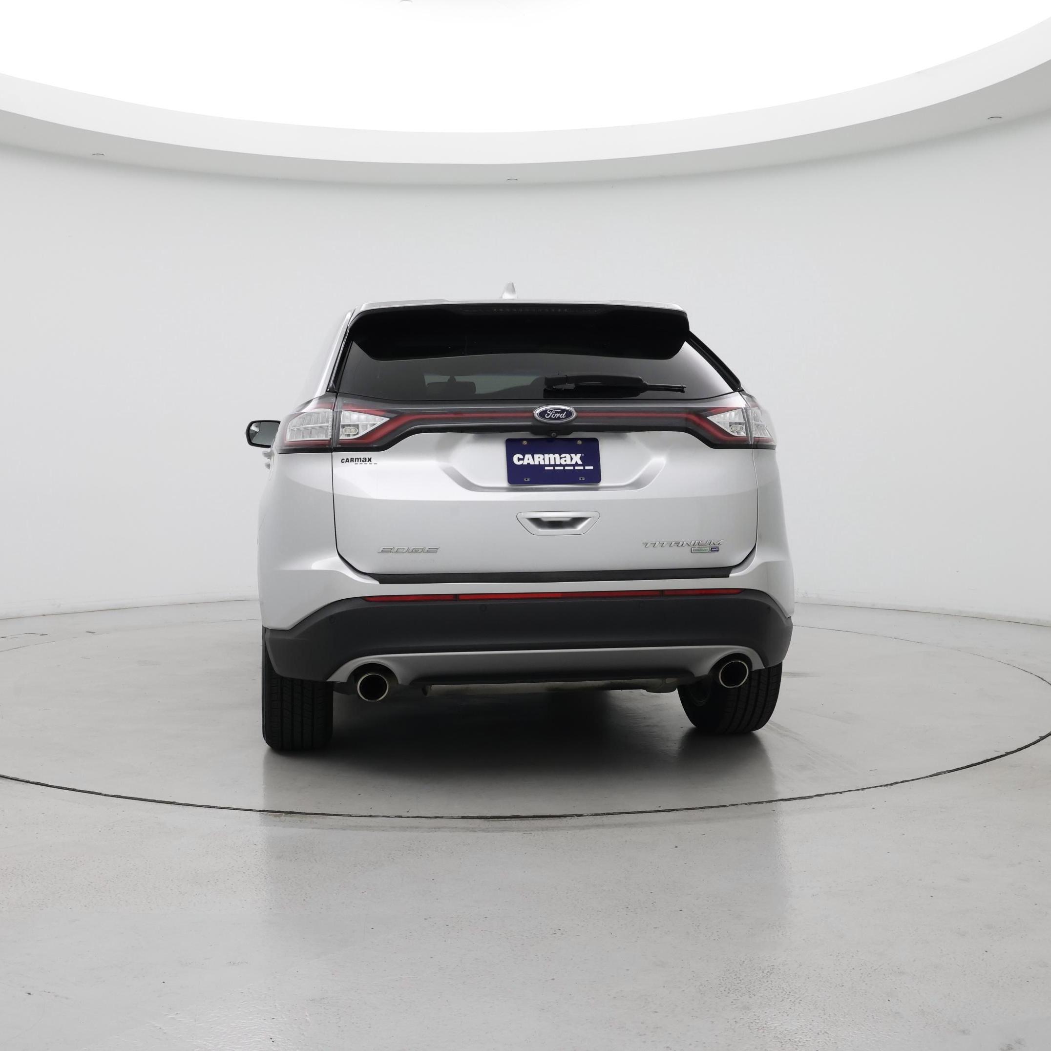 Thumbnail: 2018 Ford Edge - 6