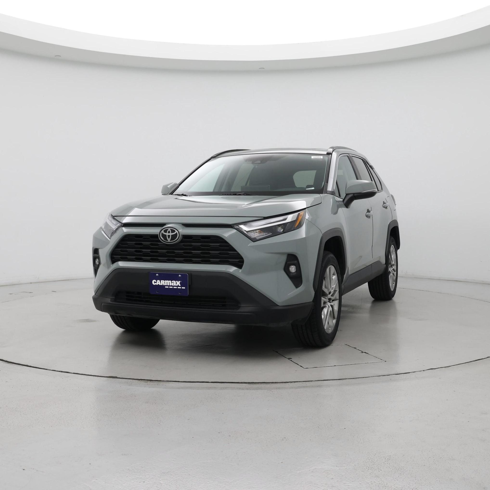 Thumbnail: 2022 Toyota RAV4 - 4