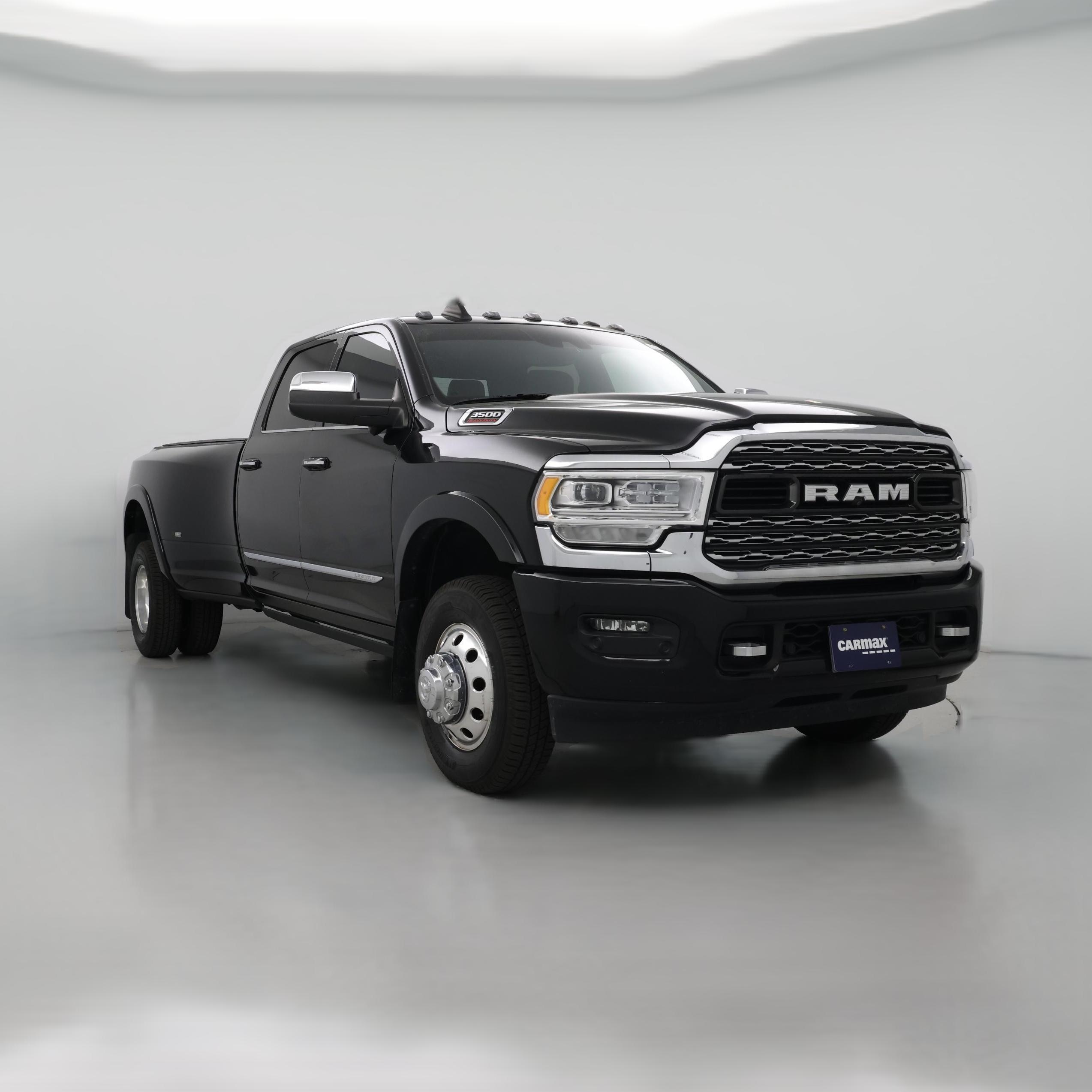 Thumbnail: 2019 RAM 3500 - 1