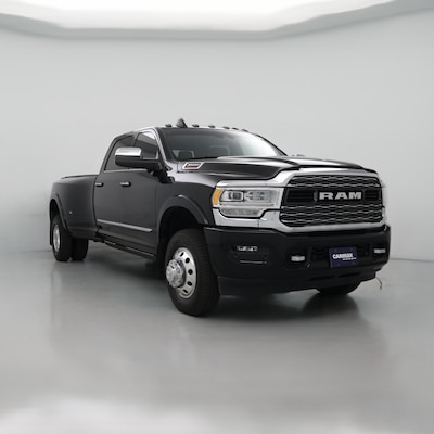 2019 Ram 3500 Limited