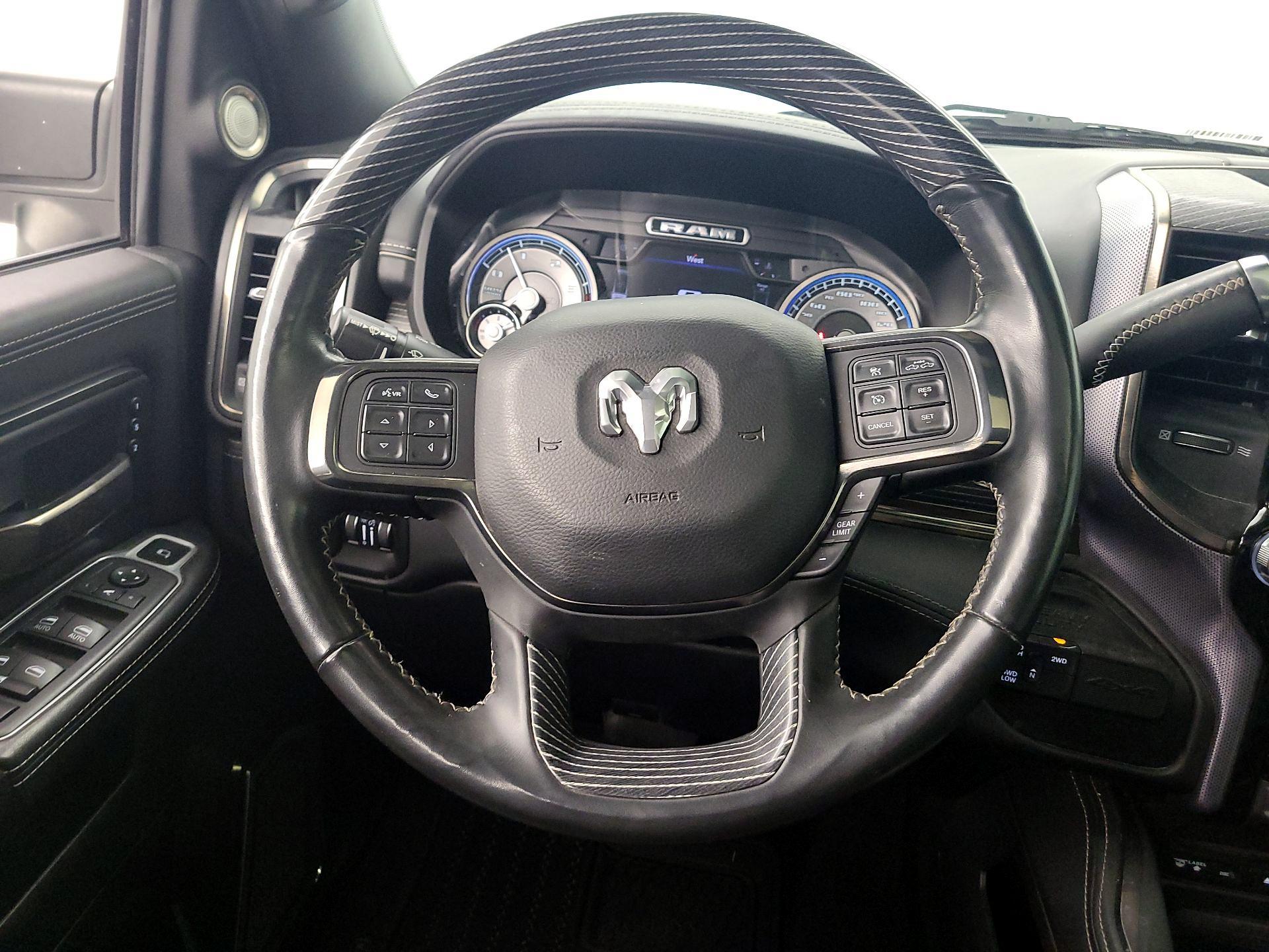 Thumbnail: 2019 RAM 3500 - 10
