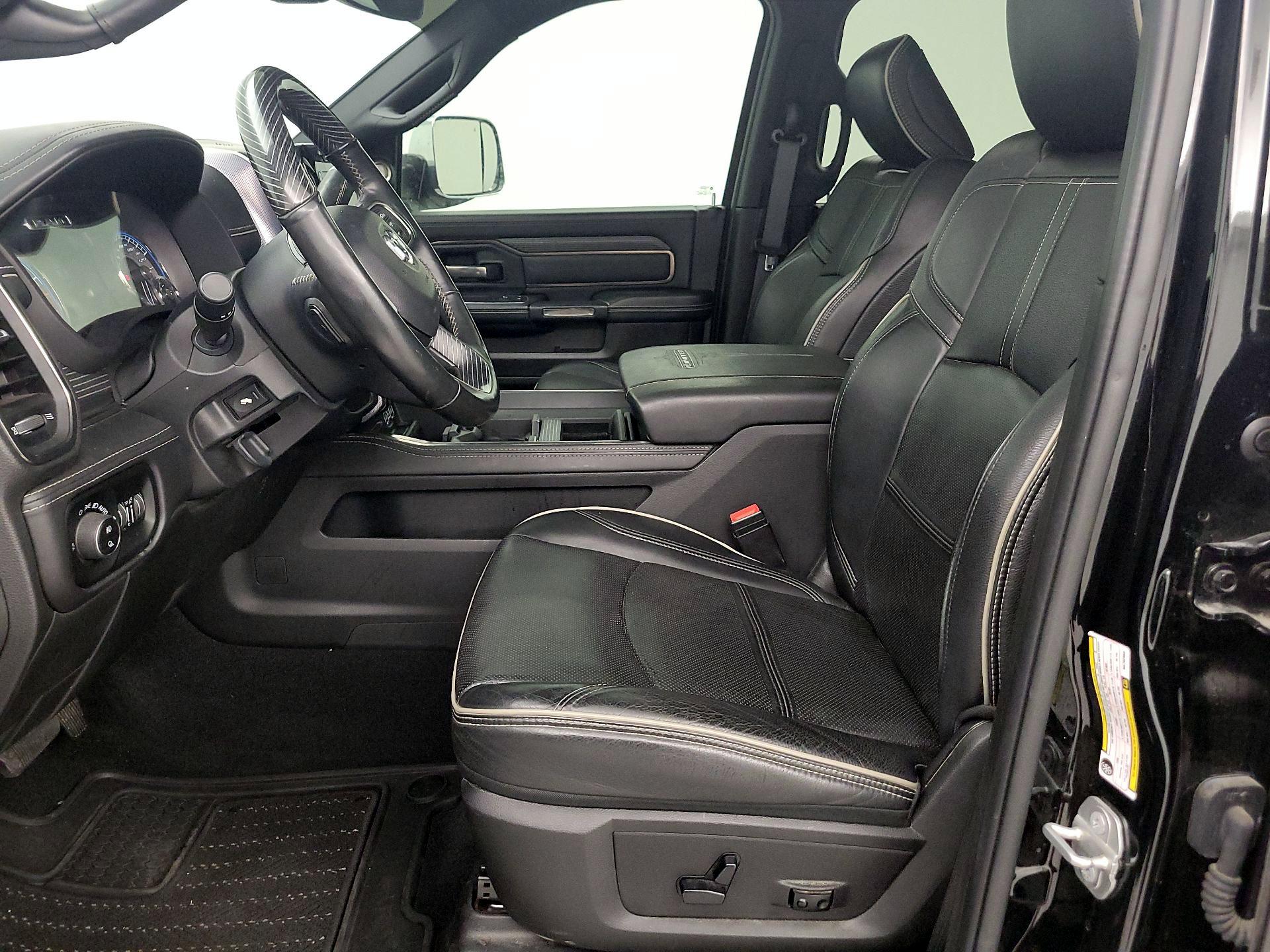 Thumbnail: 2019 RAM 3500 - 11