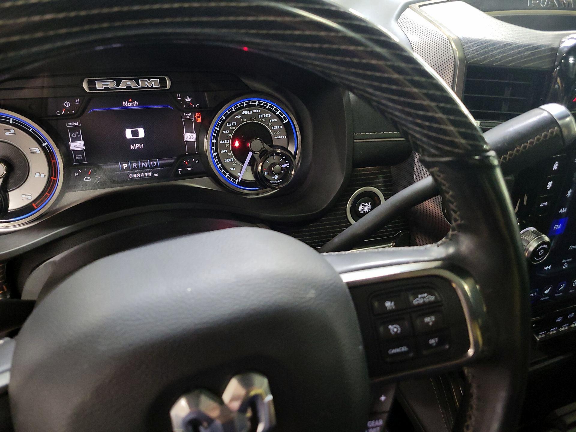 Thumbnail: 2019 RAM 3500 - 18