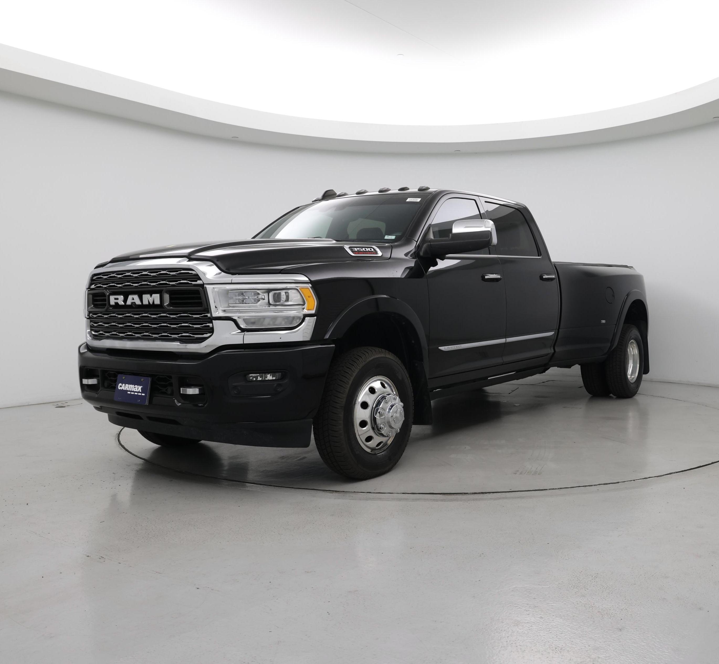 Thumbnail: 2019 RAM 3500 - 4