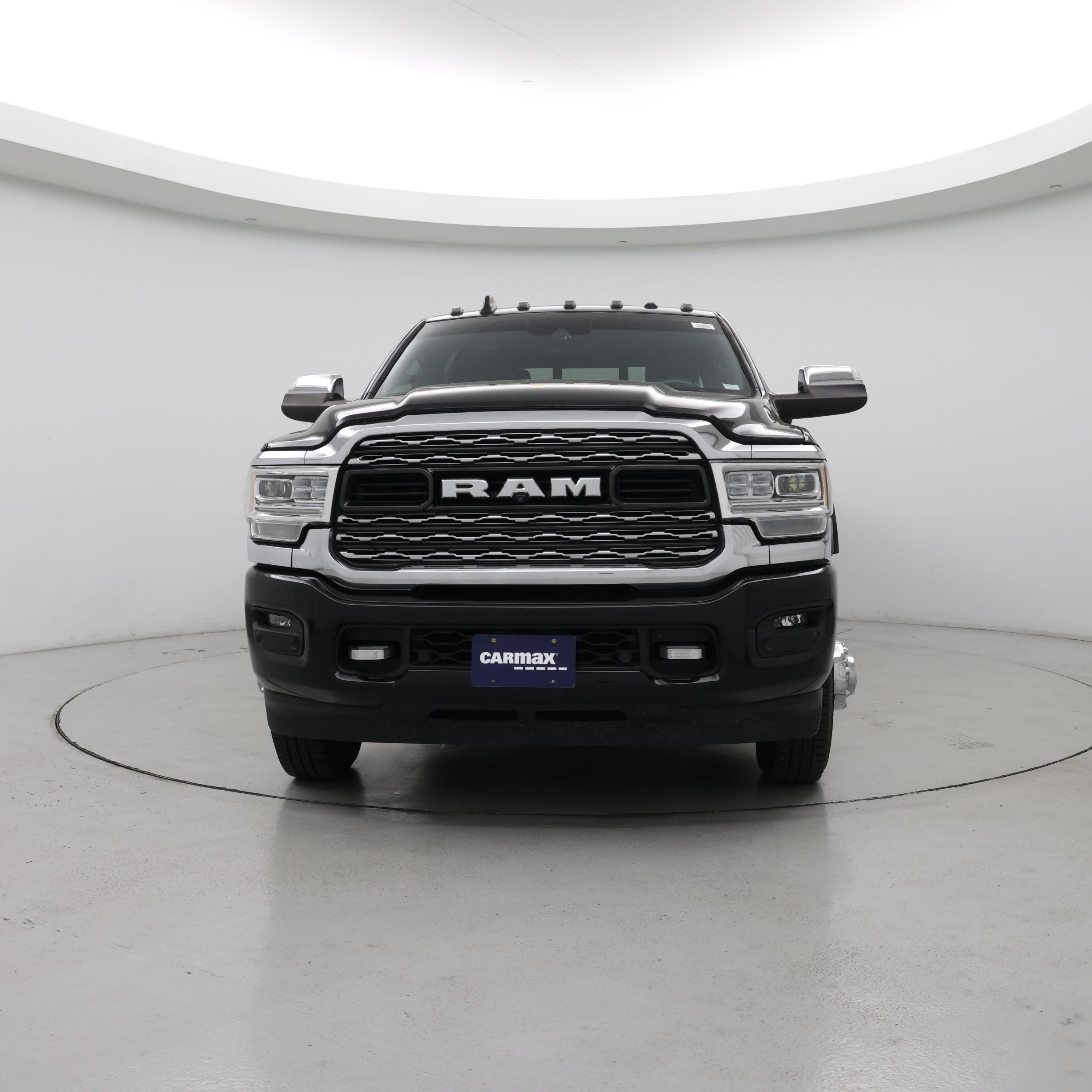 Thumbnail: 2019 RAM 3500 - 5