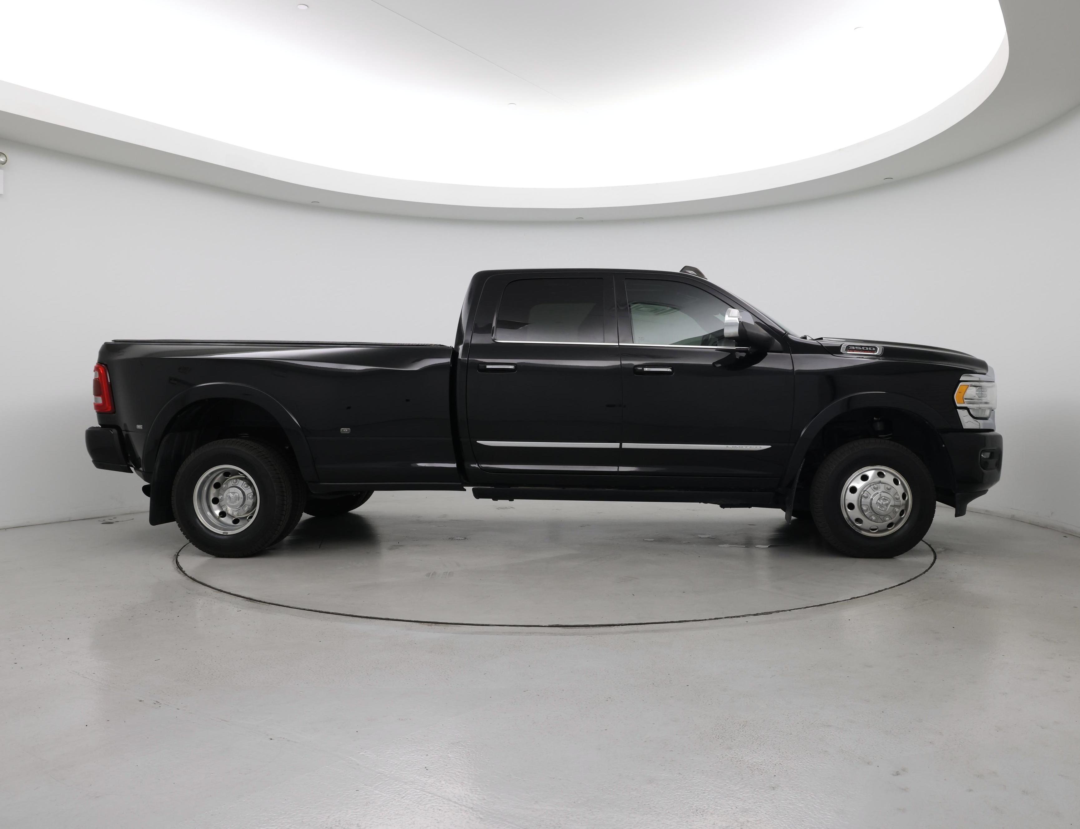Thumbnail: 2019 RAM 3500 - 7