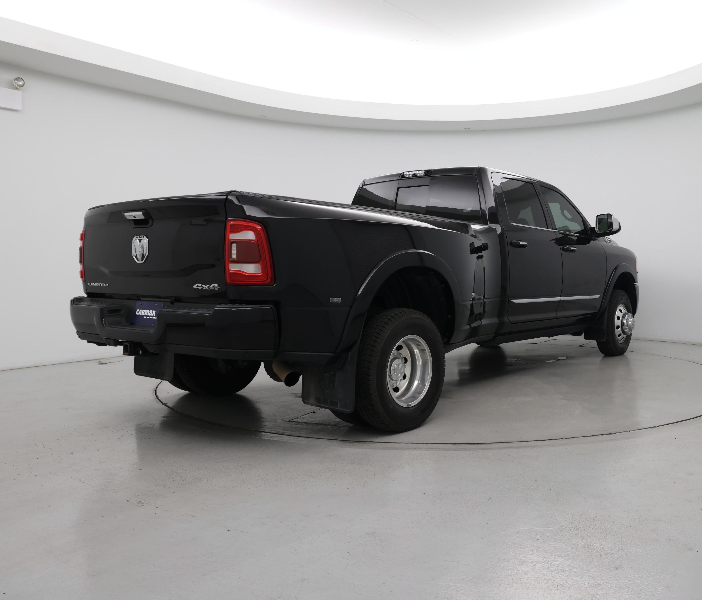 Thumbnail: 2019 RAM 3500 - 8