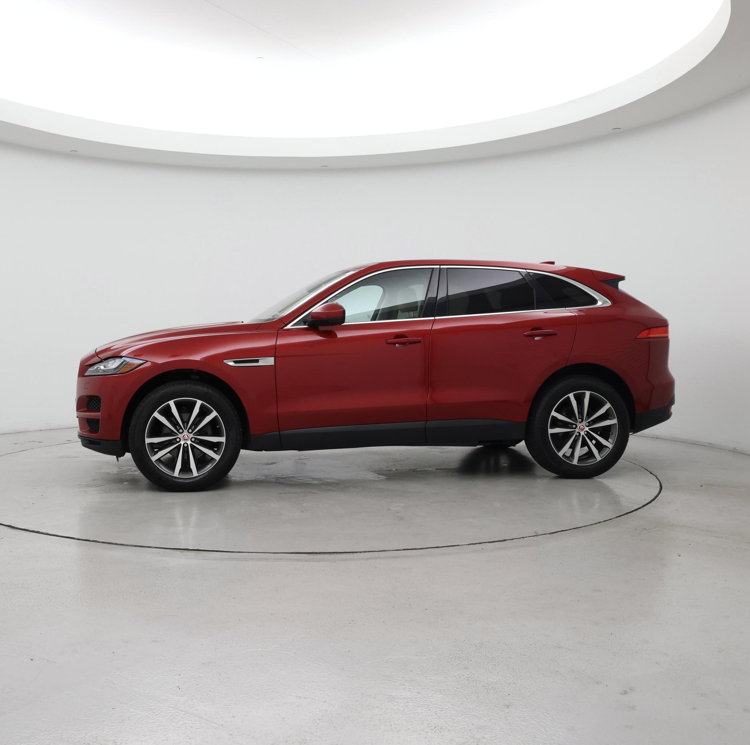 Thumbnail: 2018 Jaguar F-Pace - 3