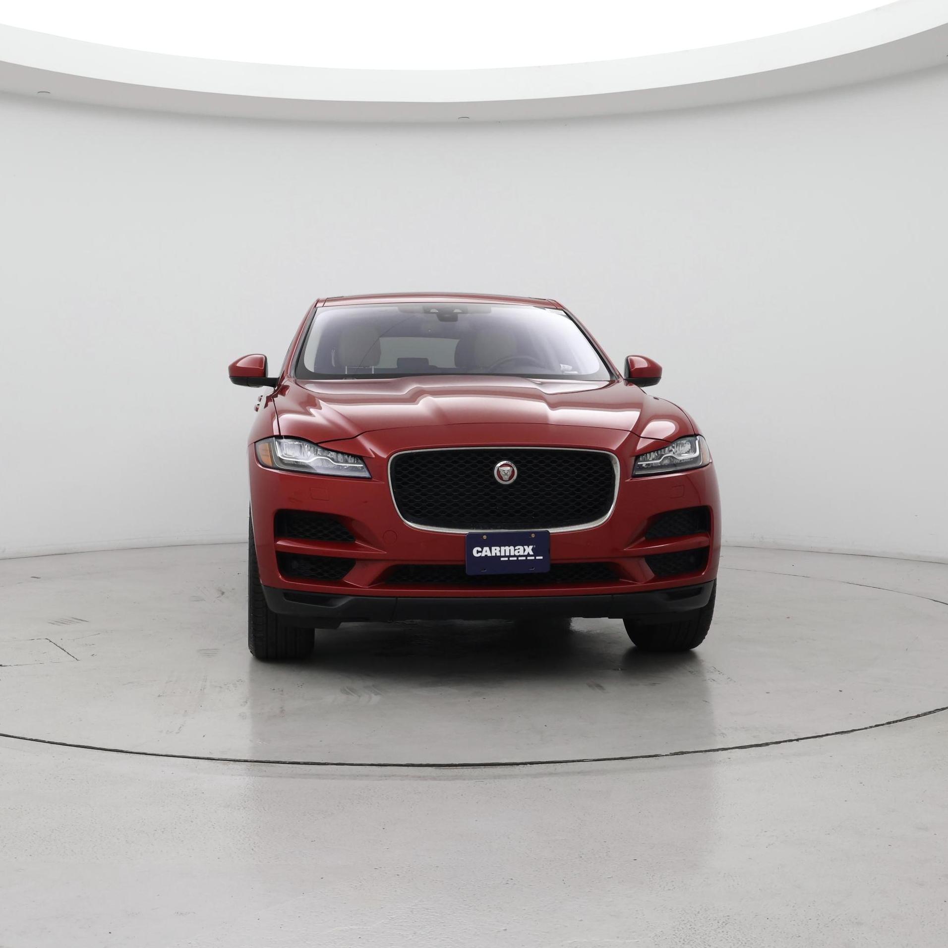 Thumbnail: 2018 Jaguar F-Pace - 5