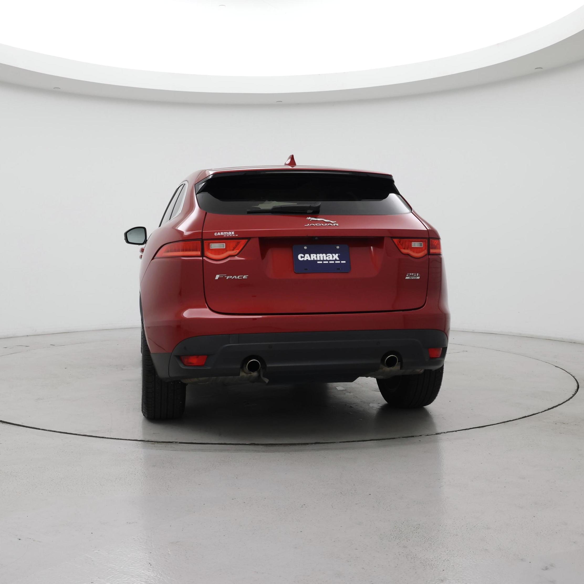Thumbnail: 2018 Jaguar F-Pace - 6