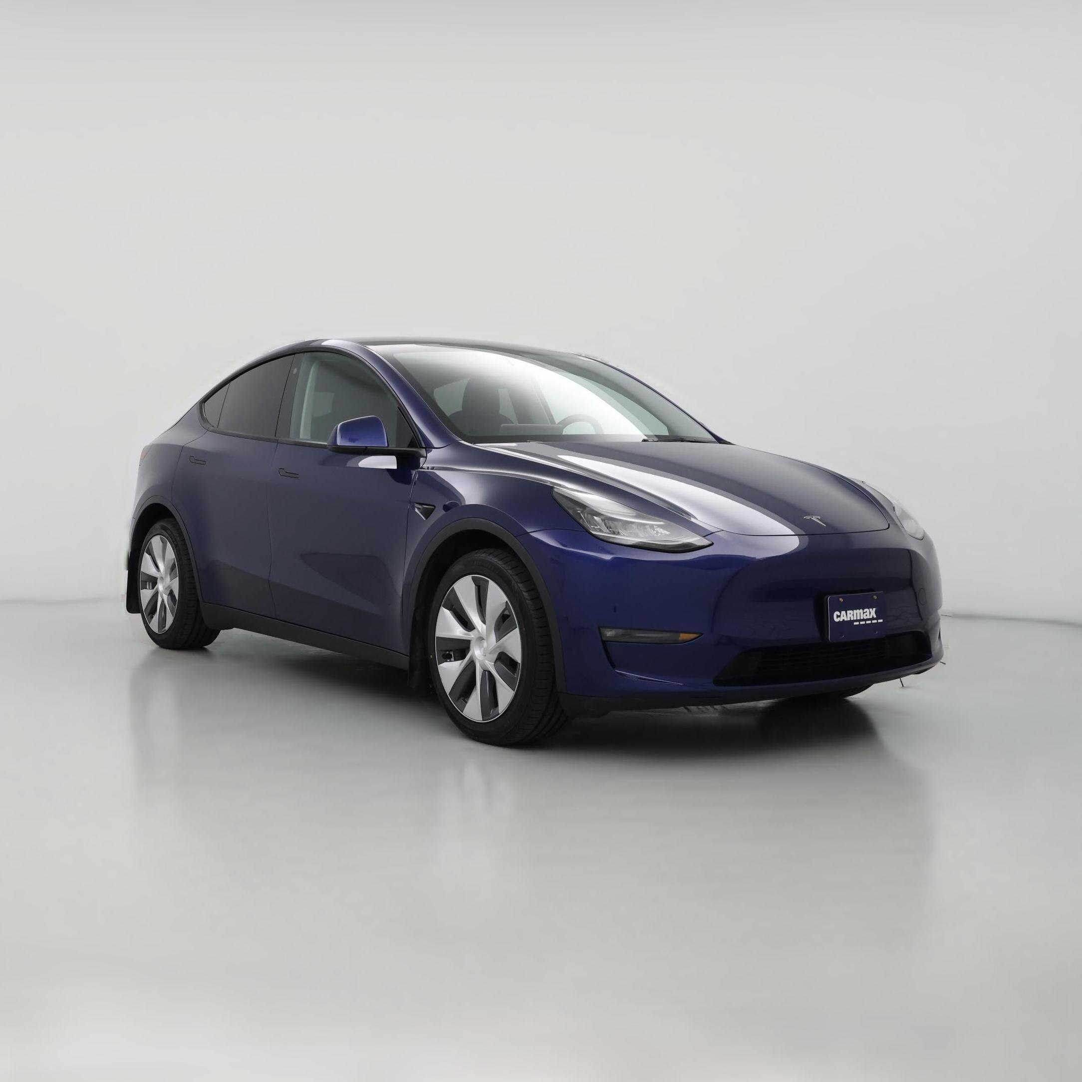 Thumbnail: 2021 Tesla Model Y - 1
