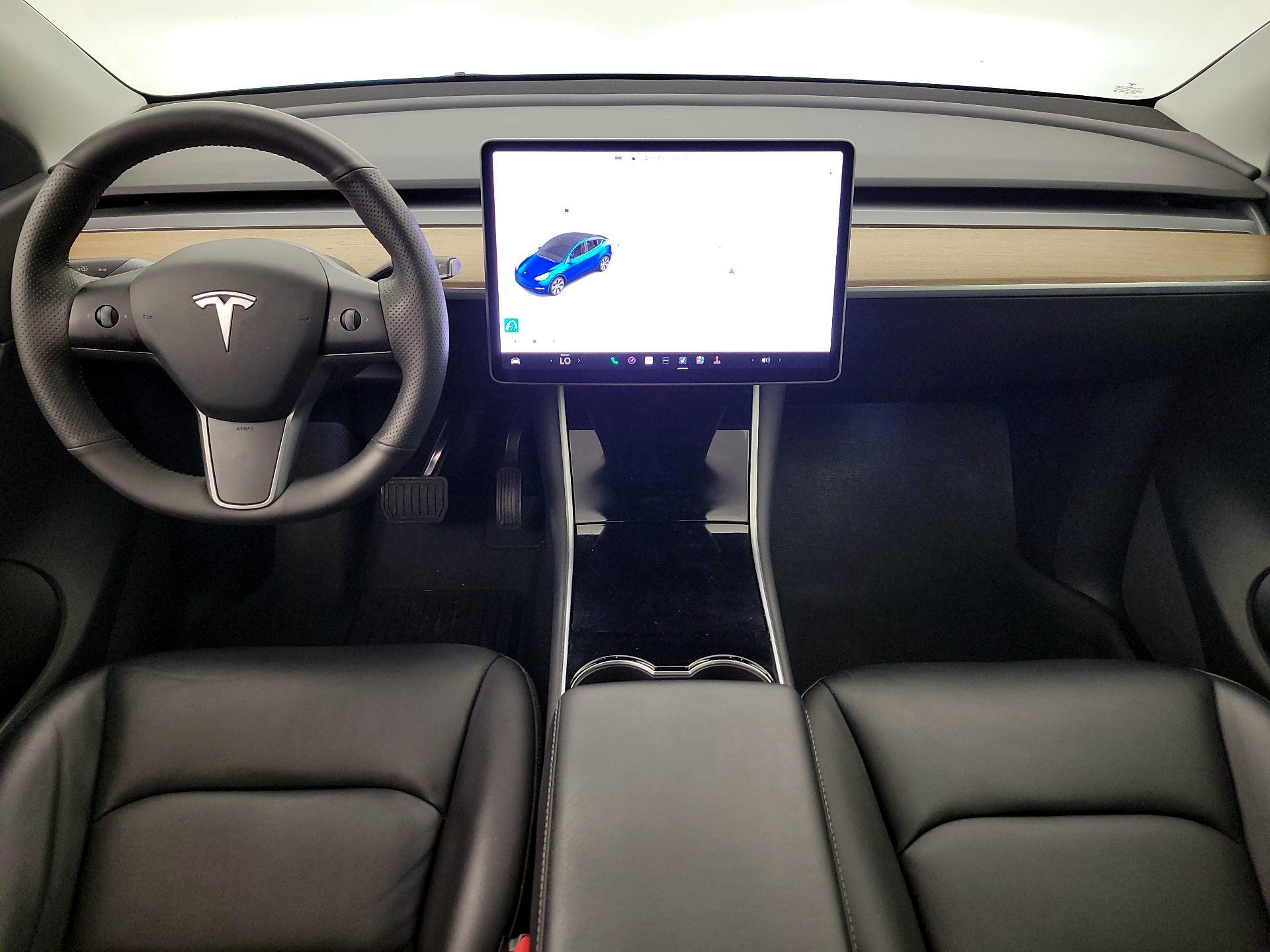 Thumbnail: 2021 Tesla Model Y - 9