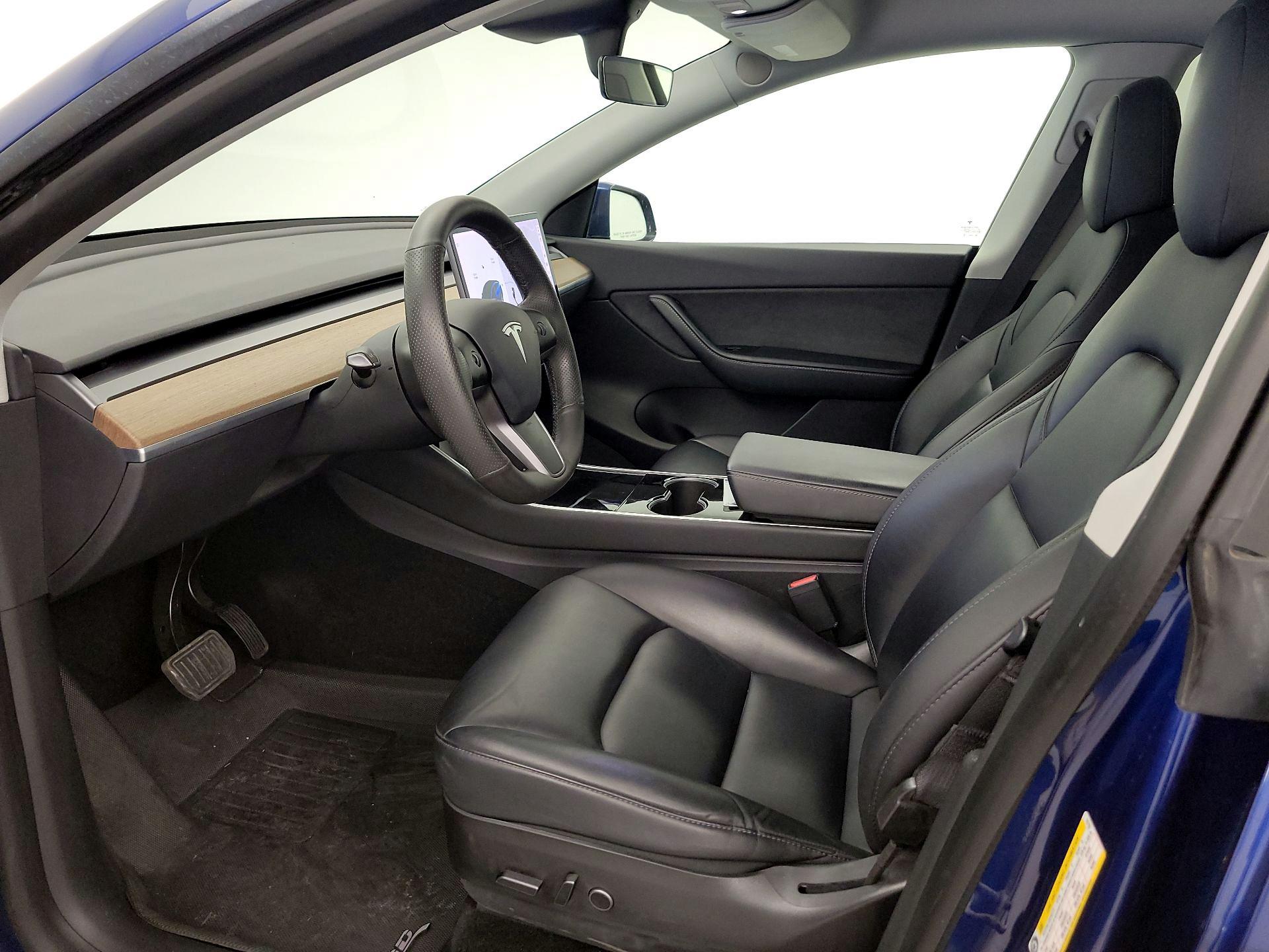 Thumbnail: 2021 Tesla Model Y - 11
