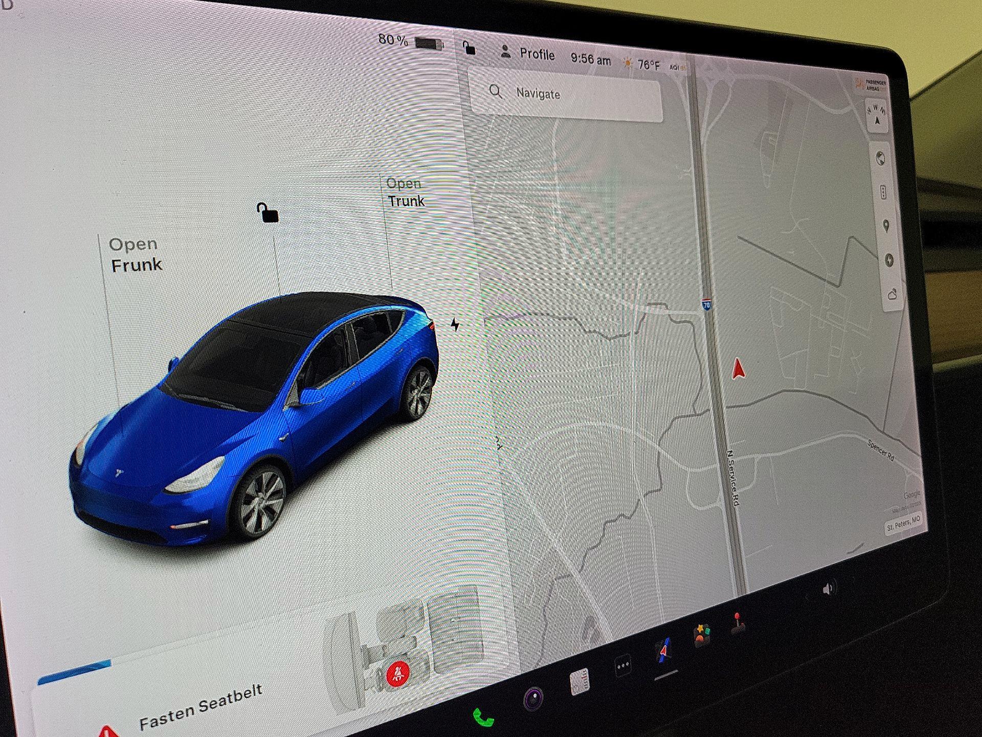 Thumbnail: 2021 Tesla Model Y - 13