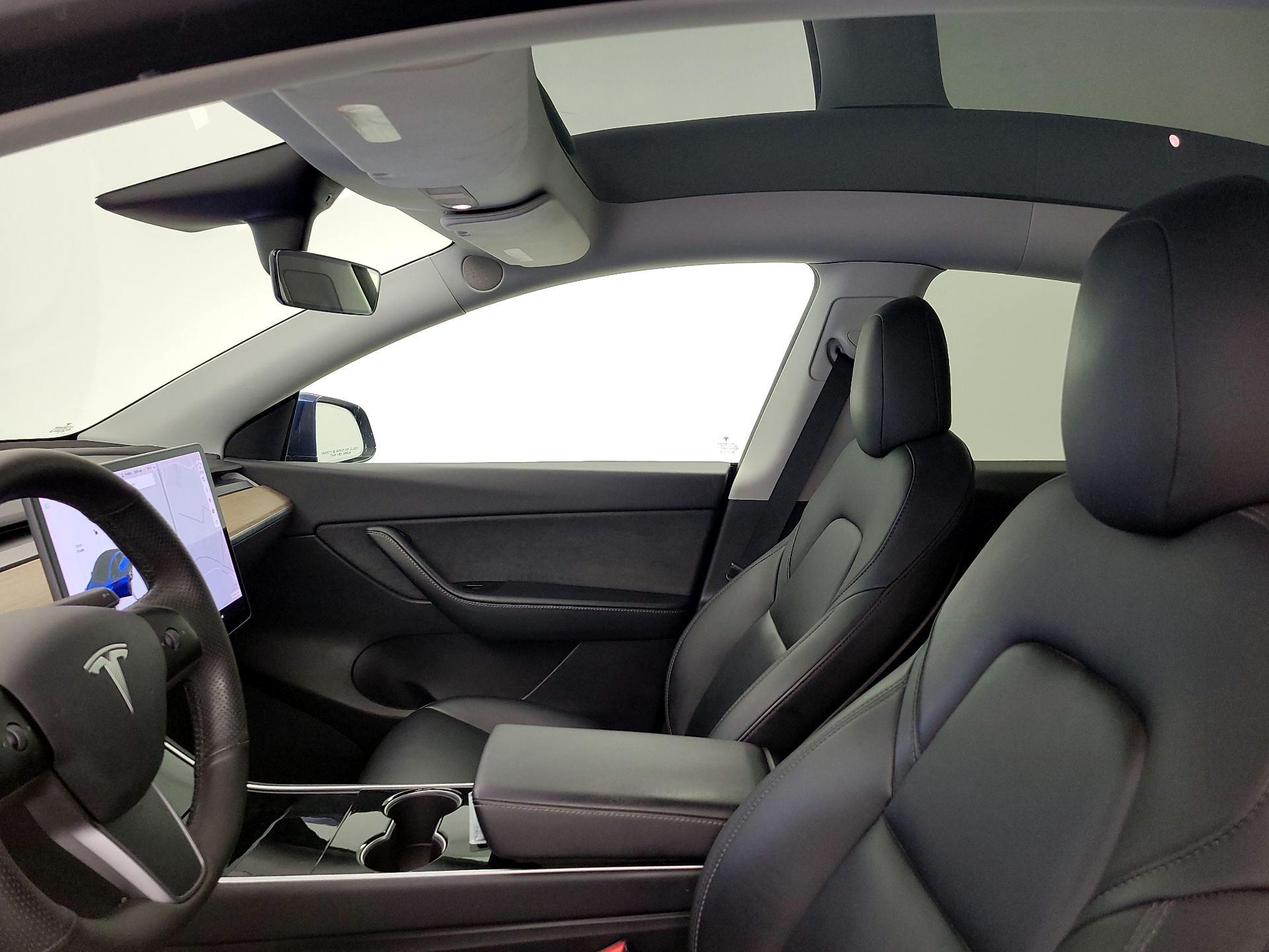 Thumbnail: 2021 Tesla Model Y - 18