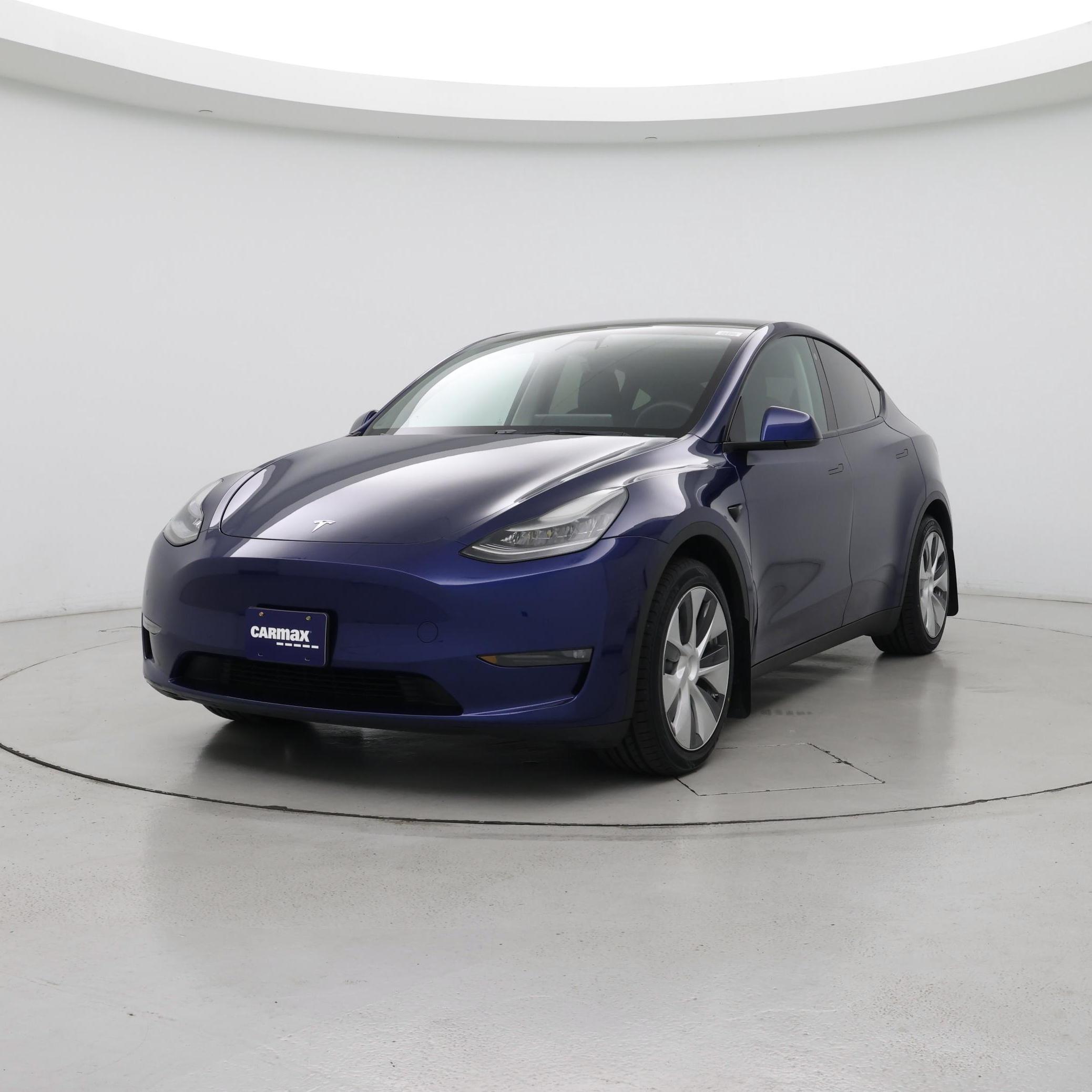 Thumbnail: 2021 Tesla Model Y - 4
