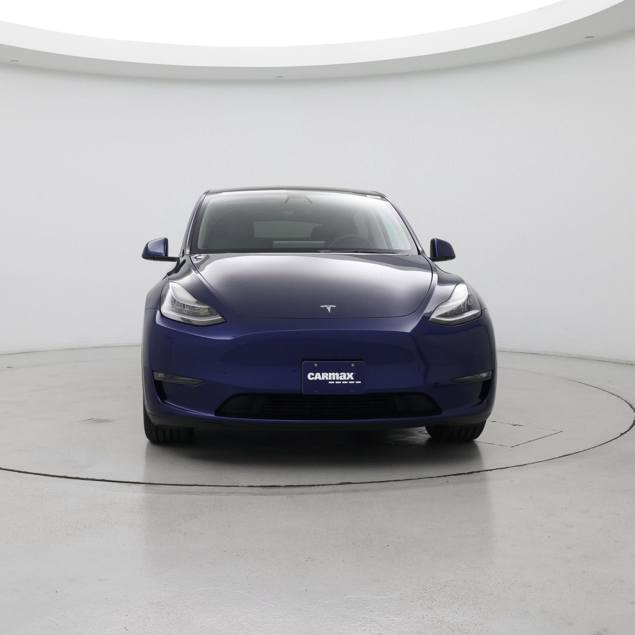 Thumbnail: 2021 Tesla Model Y - 5