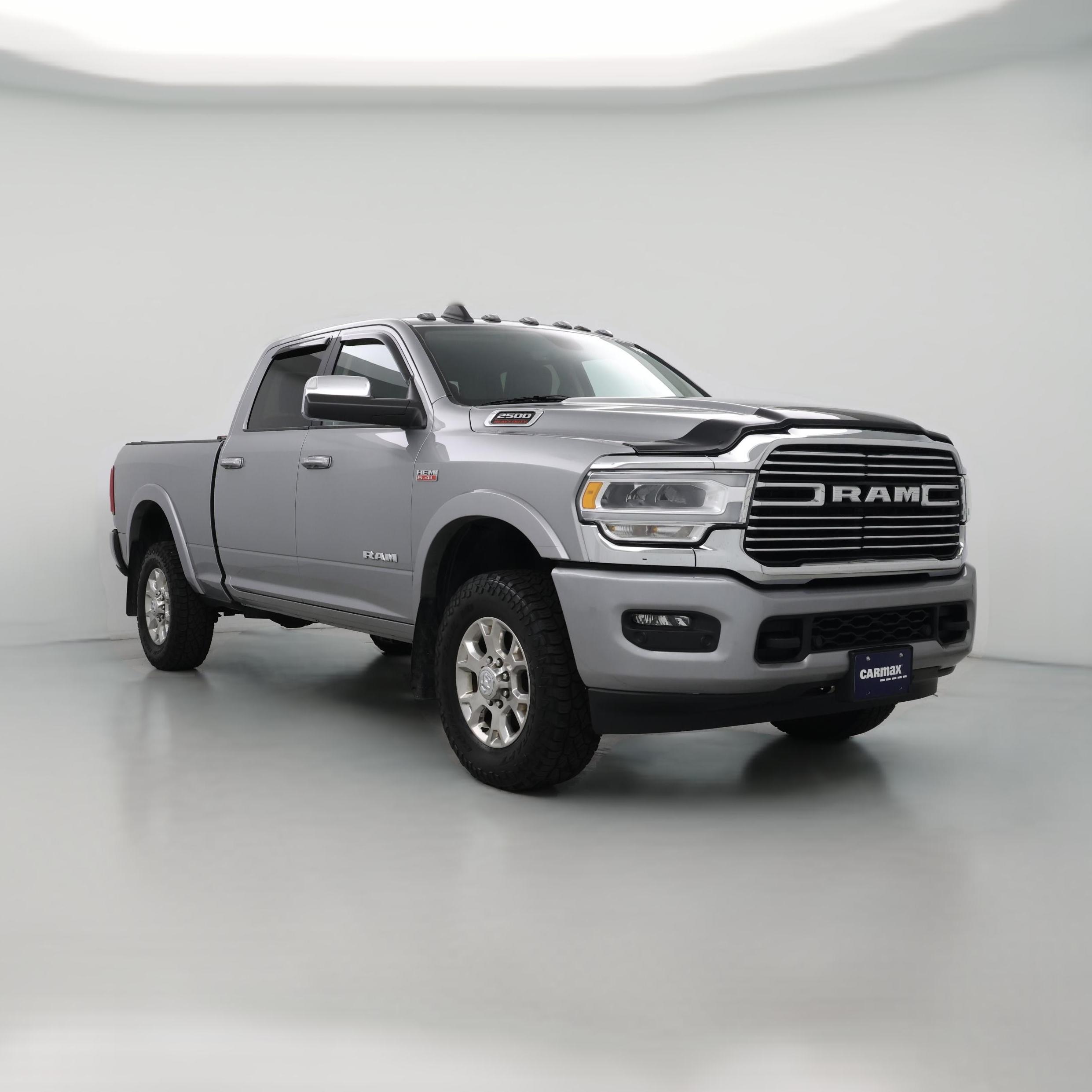 Thumbnail: 2021 RAM 2500 - 1