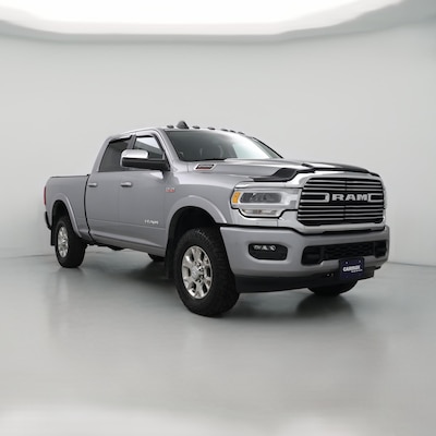 2021 Ram 2500 Laramie