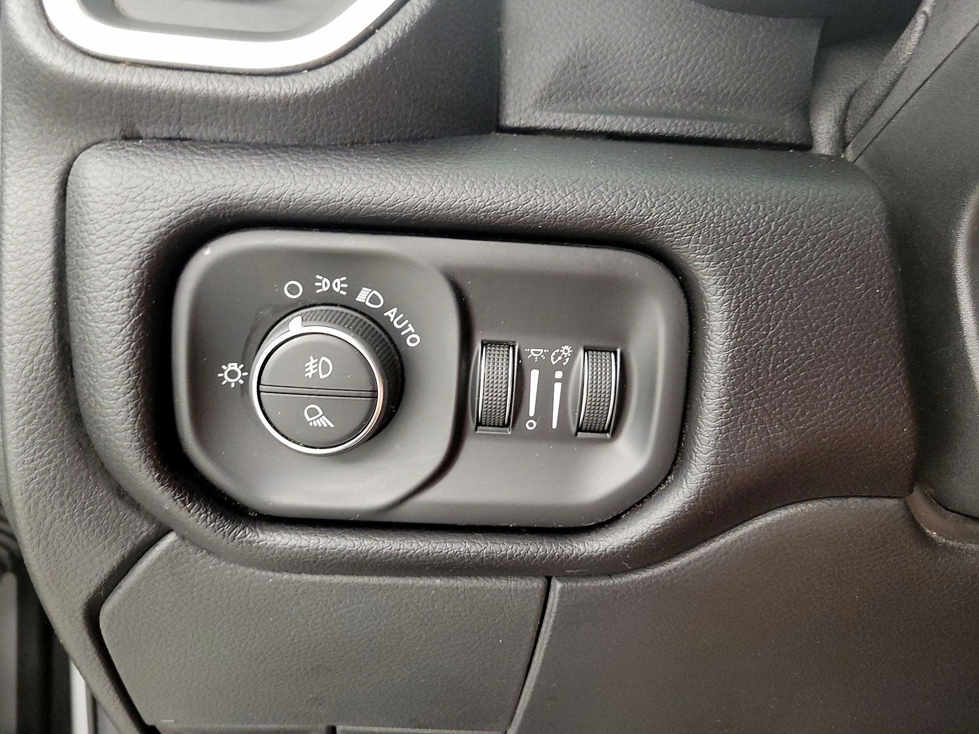 Thumbnail: 2021 RAM 2500 - 13