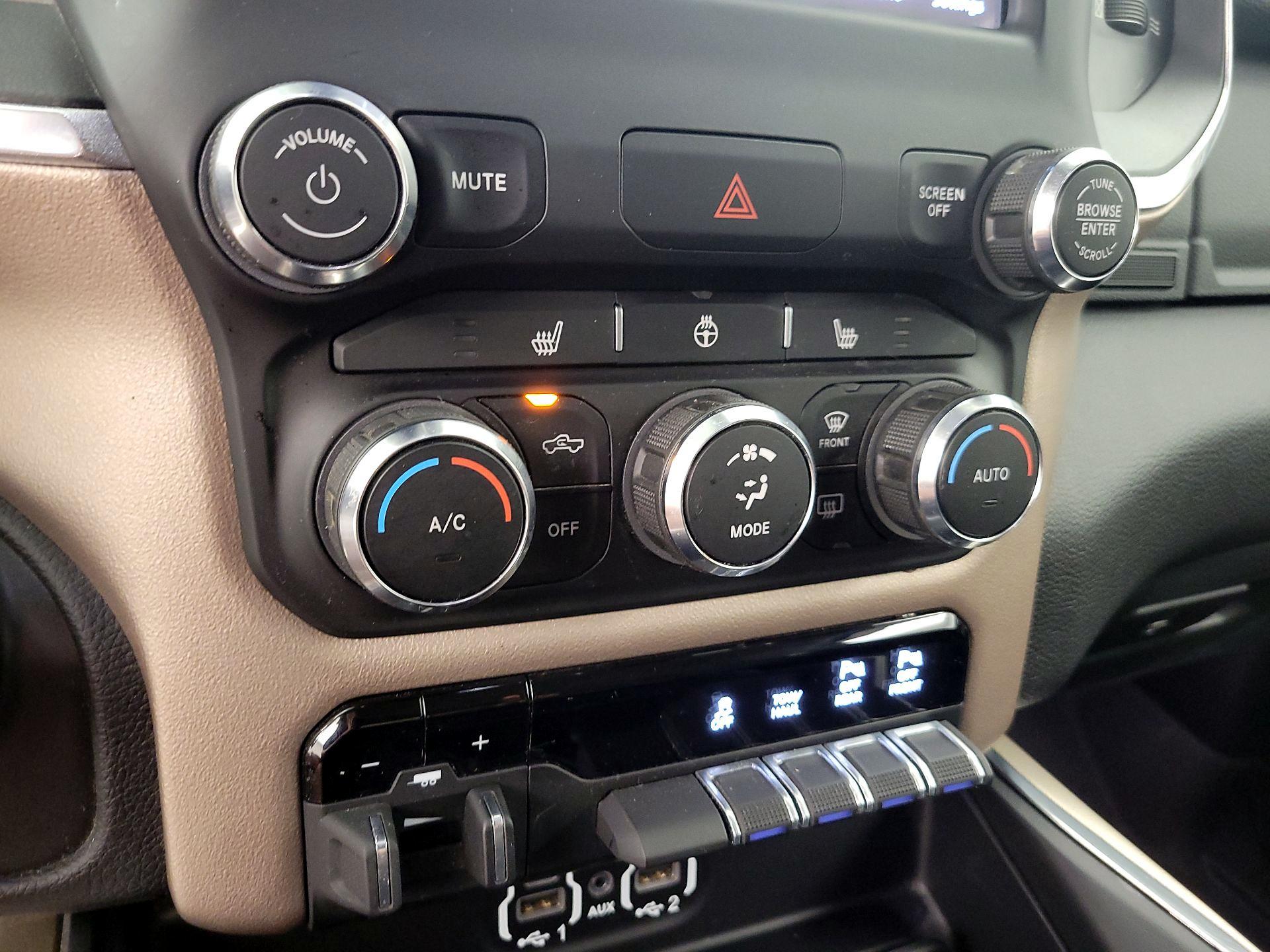 Thumbnail: 2021 RAM 2500 - 16